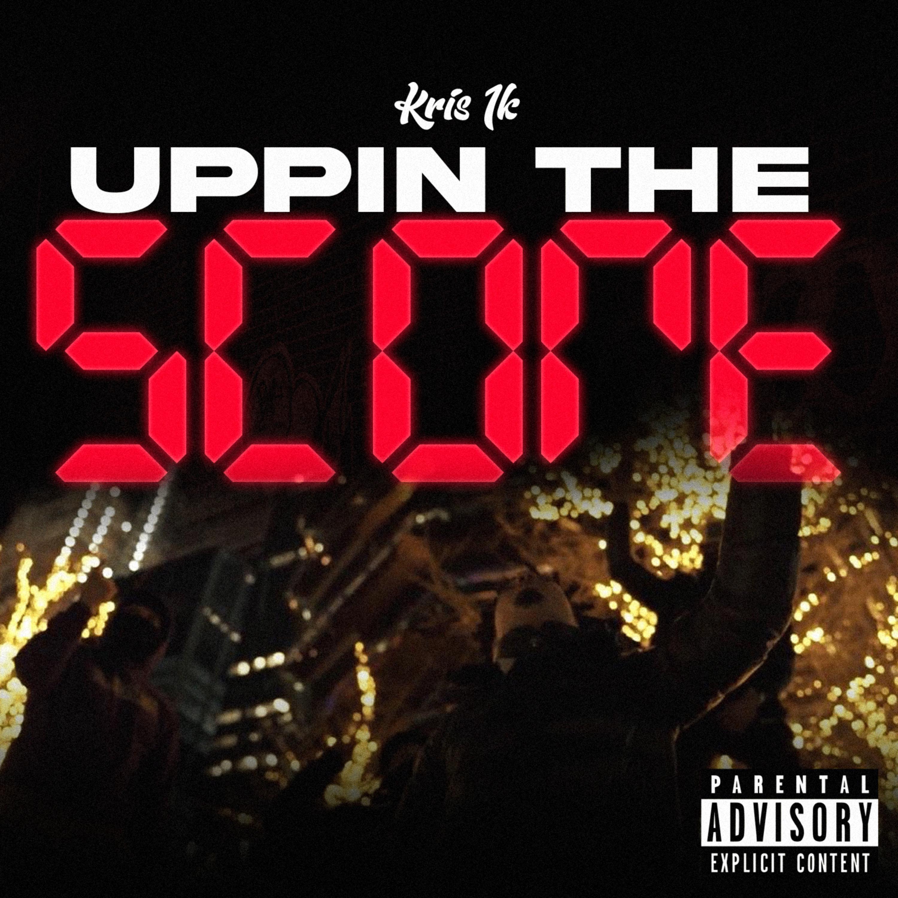 Uppin The Score artwork