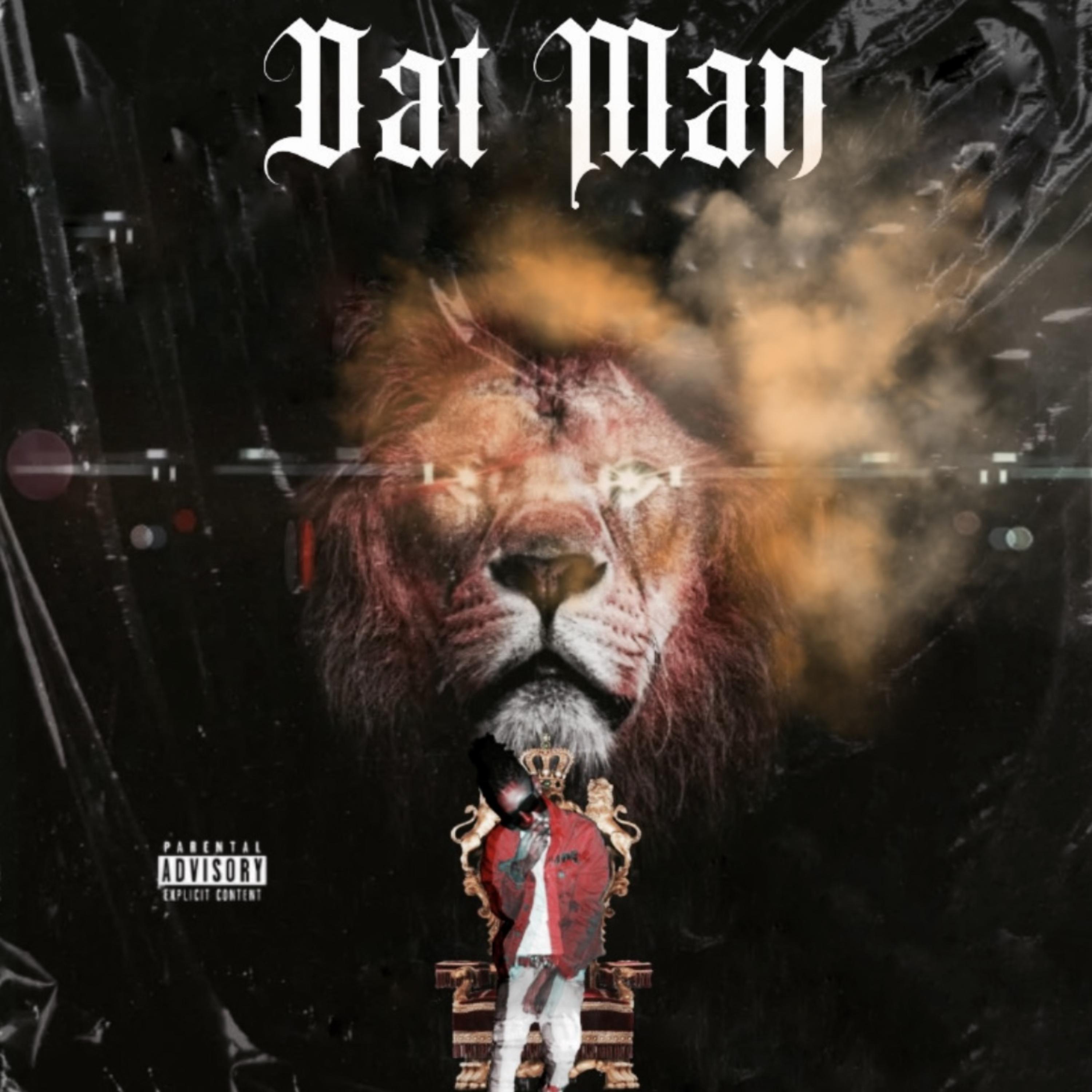 Dat Man artwork