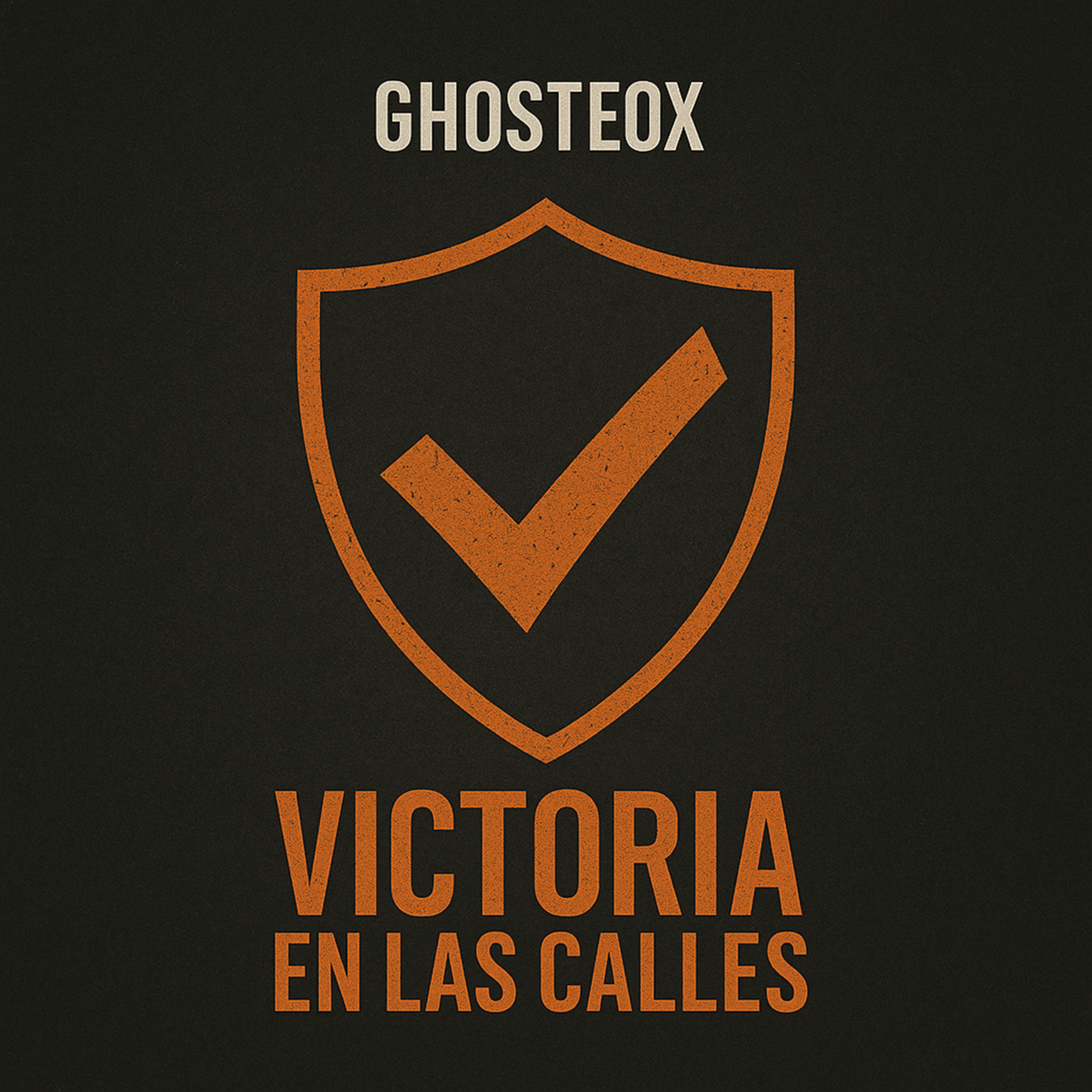 Victoria En Las Calles artwork