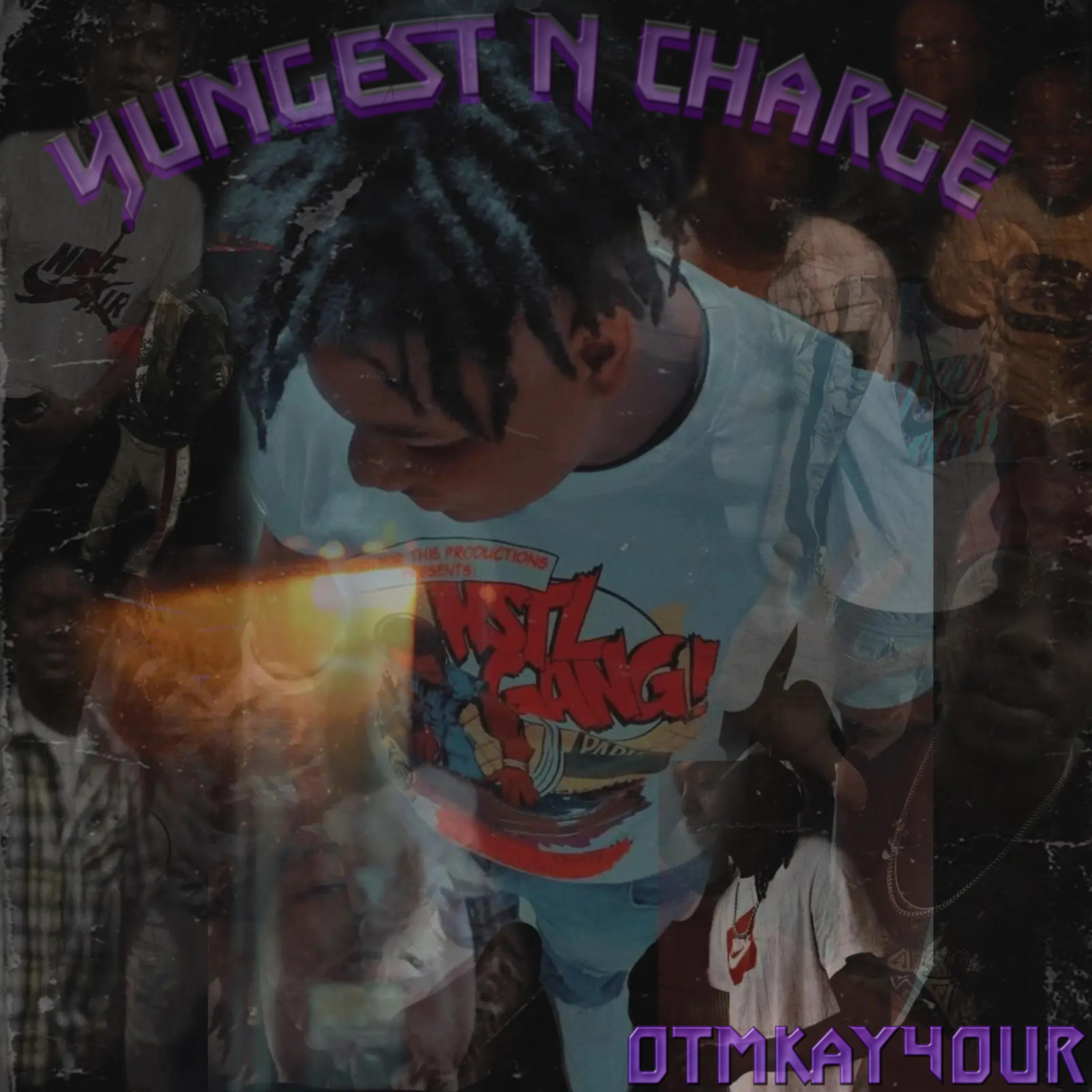 Yungest N Charge artwork