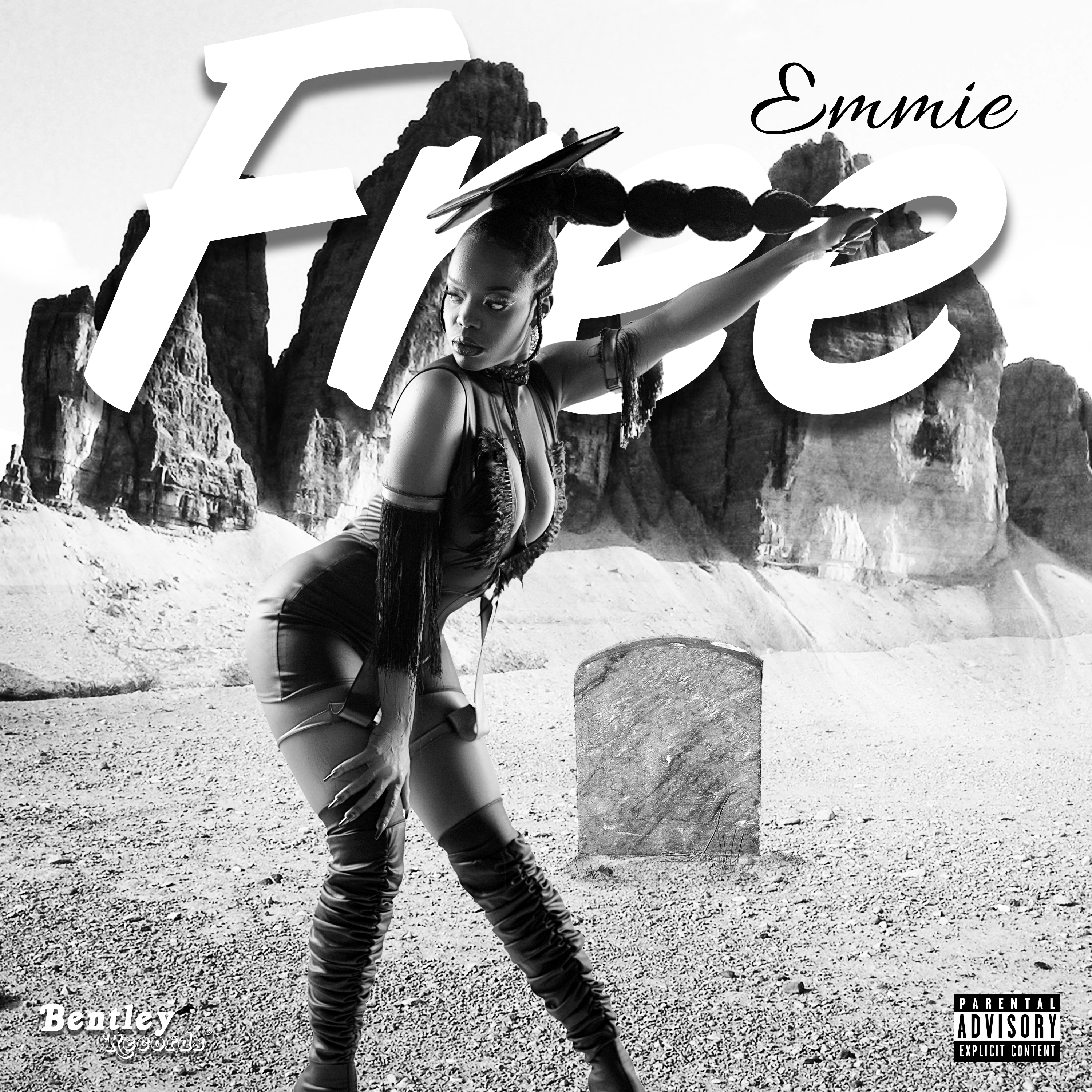 FREE by Emmie Muthiga cover art