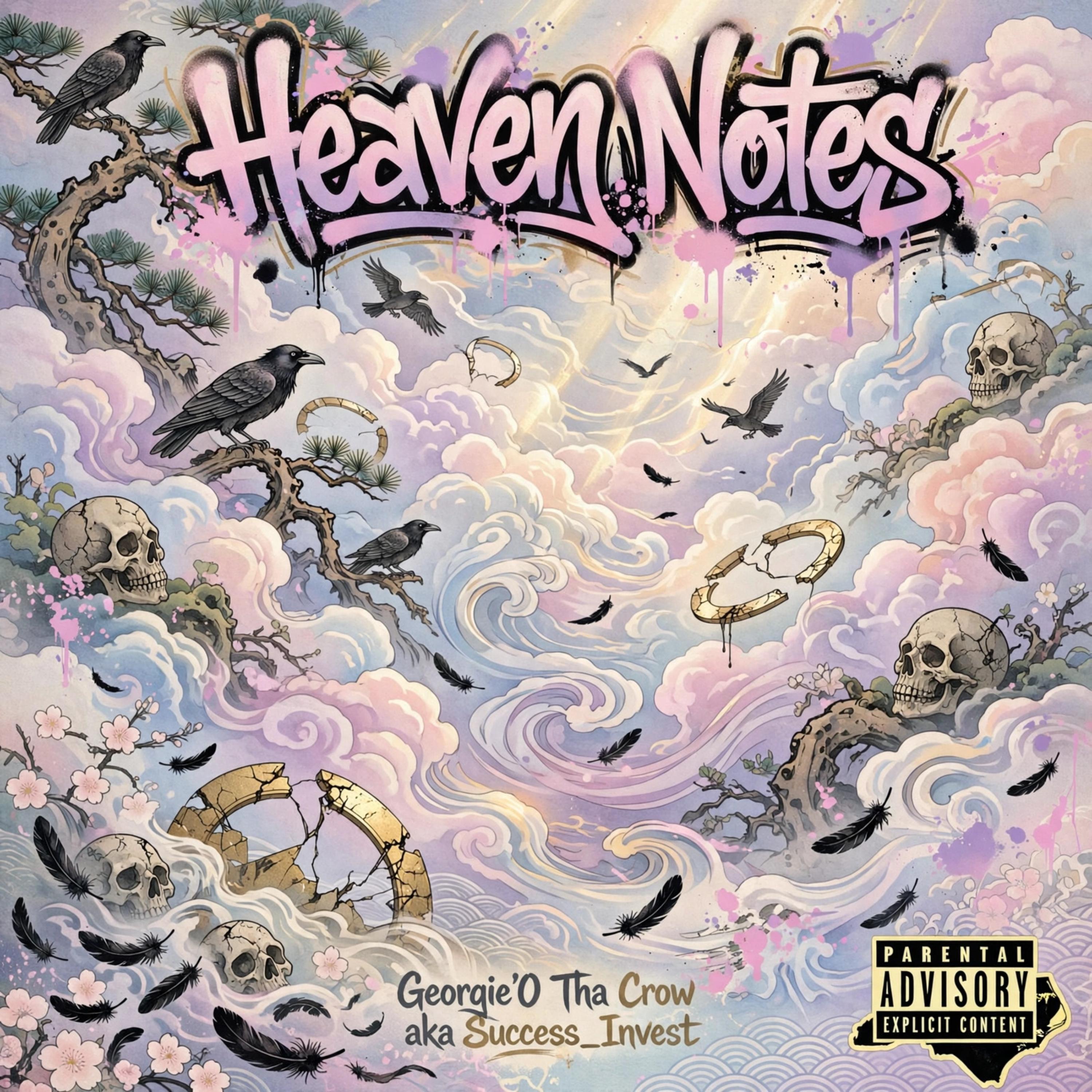 Heaven Notes by Success_Invest | UnitedMasters