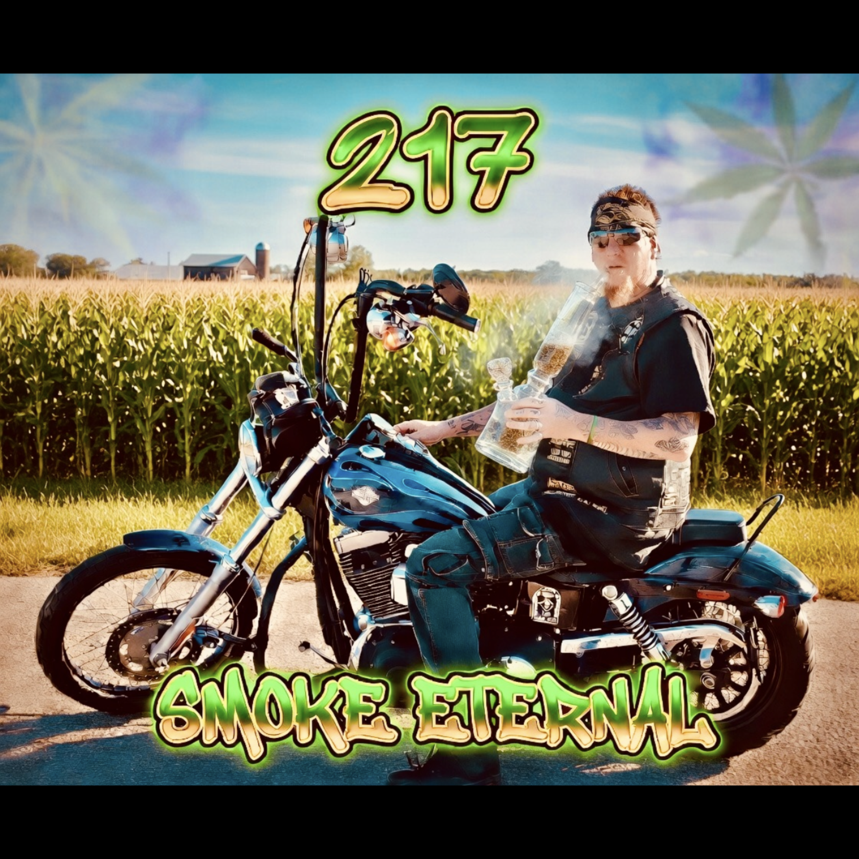 217 Smoke Eternal artwork