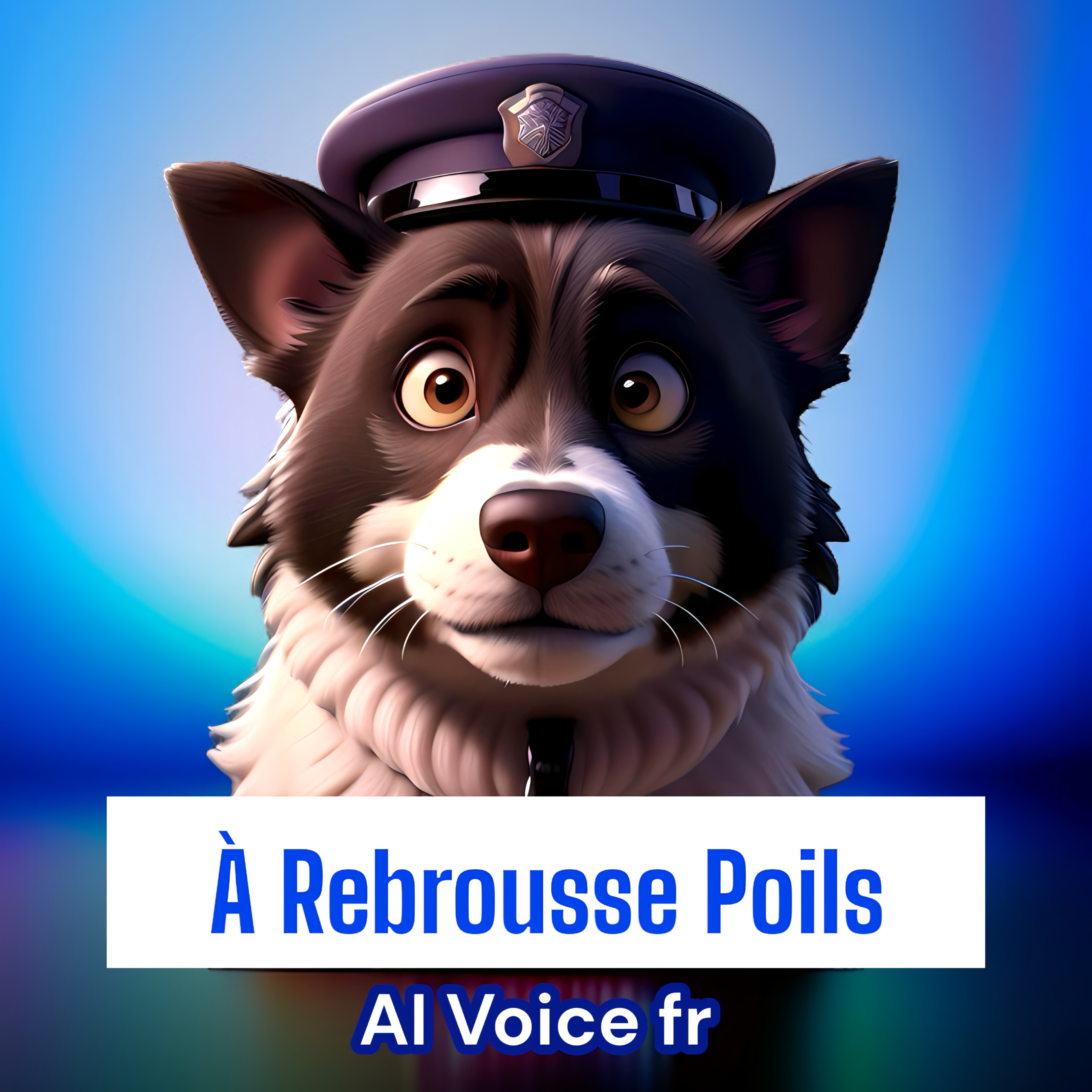 À Rebrousse Poils artwork