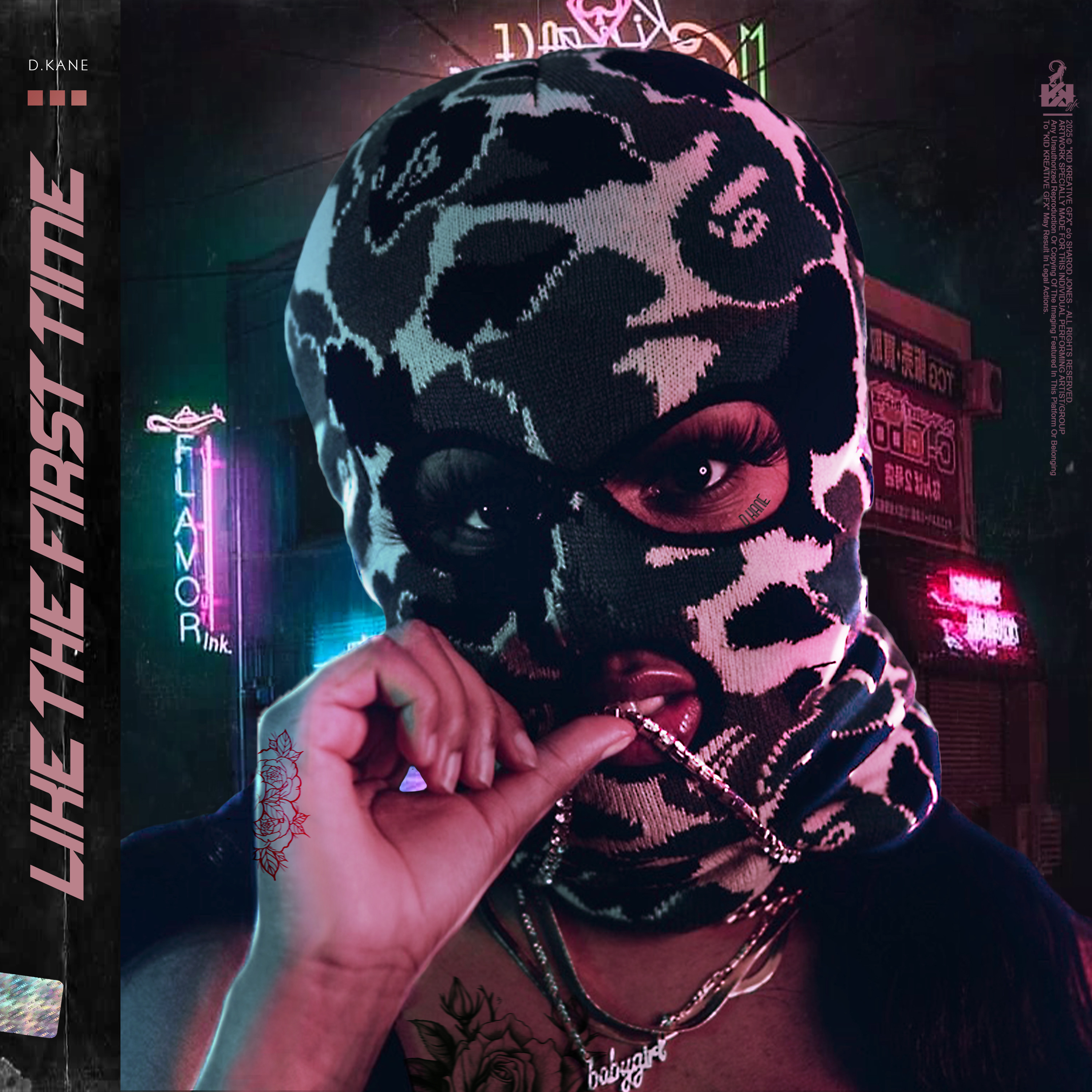 Like The First Time artwork