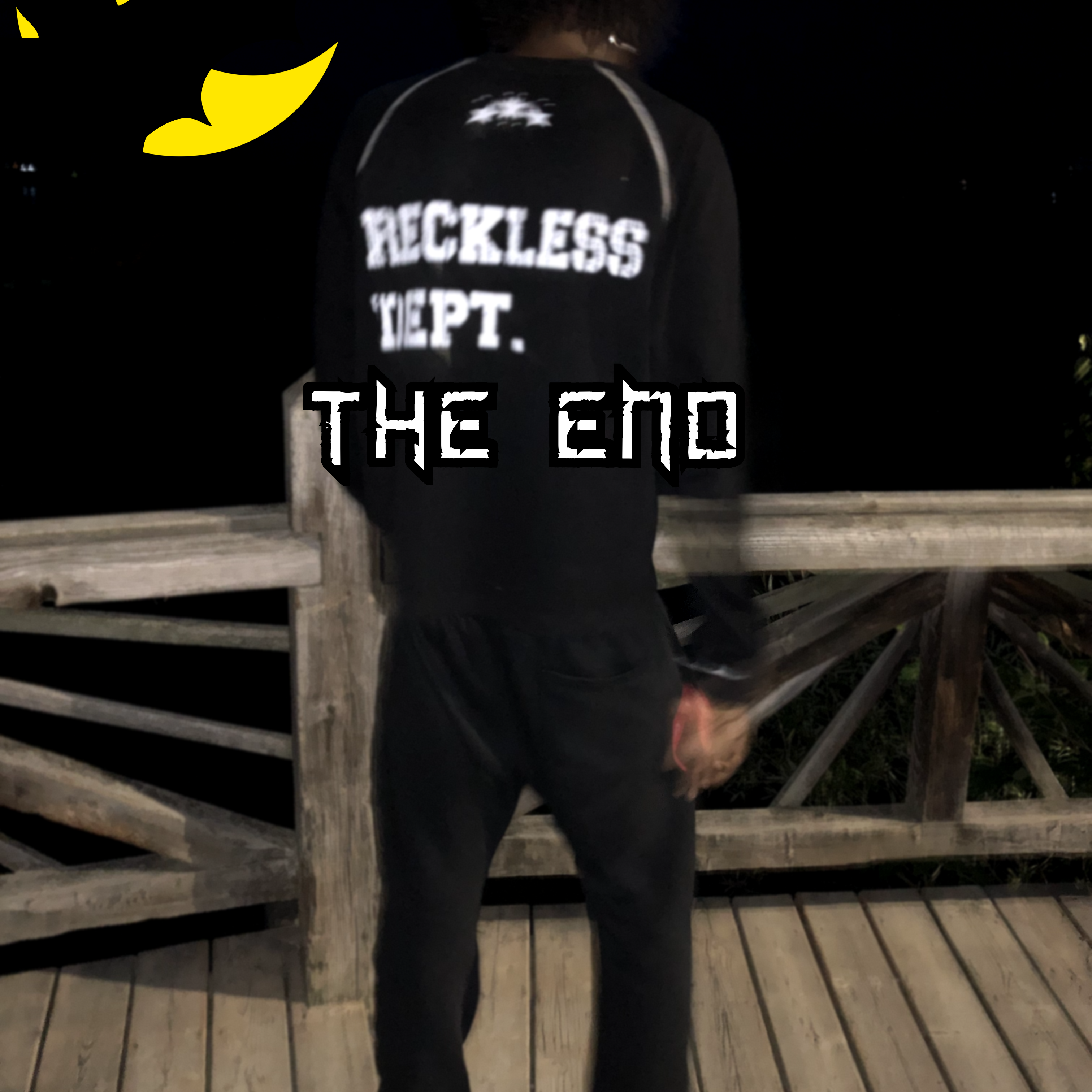 the end artwork