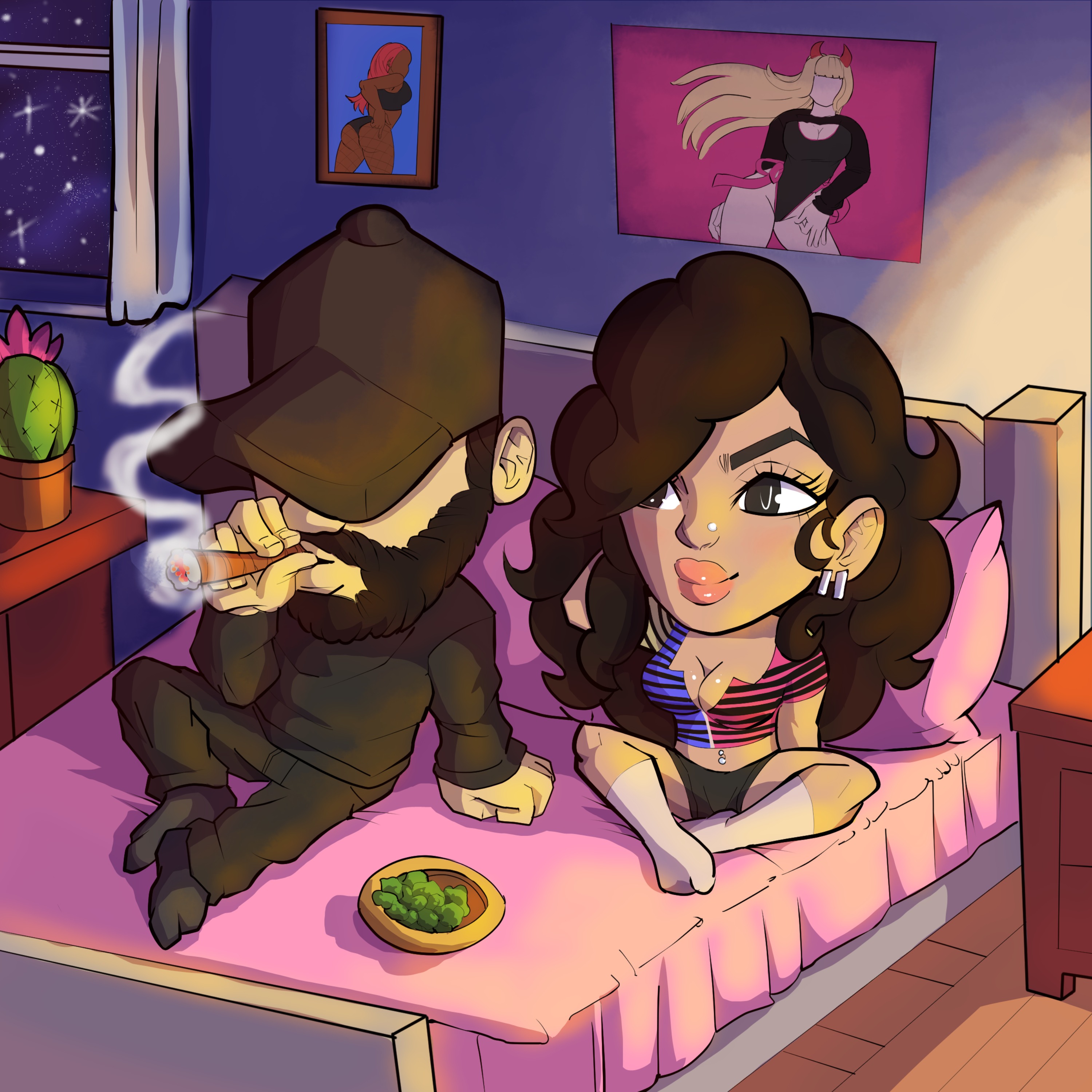 Girls Gurls artwork