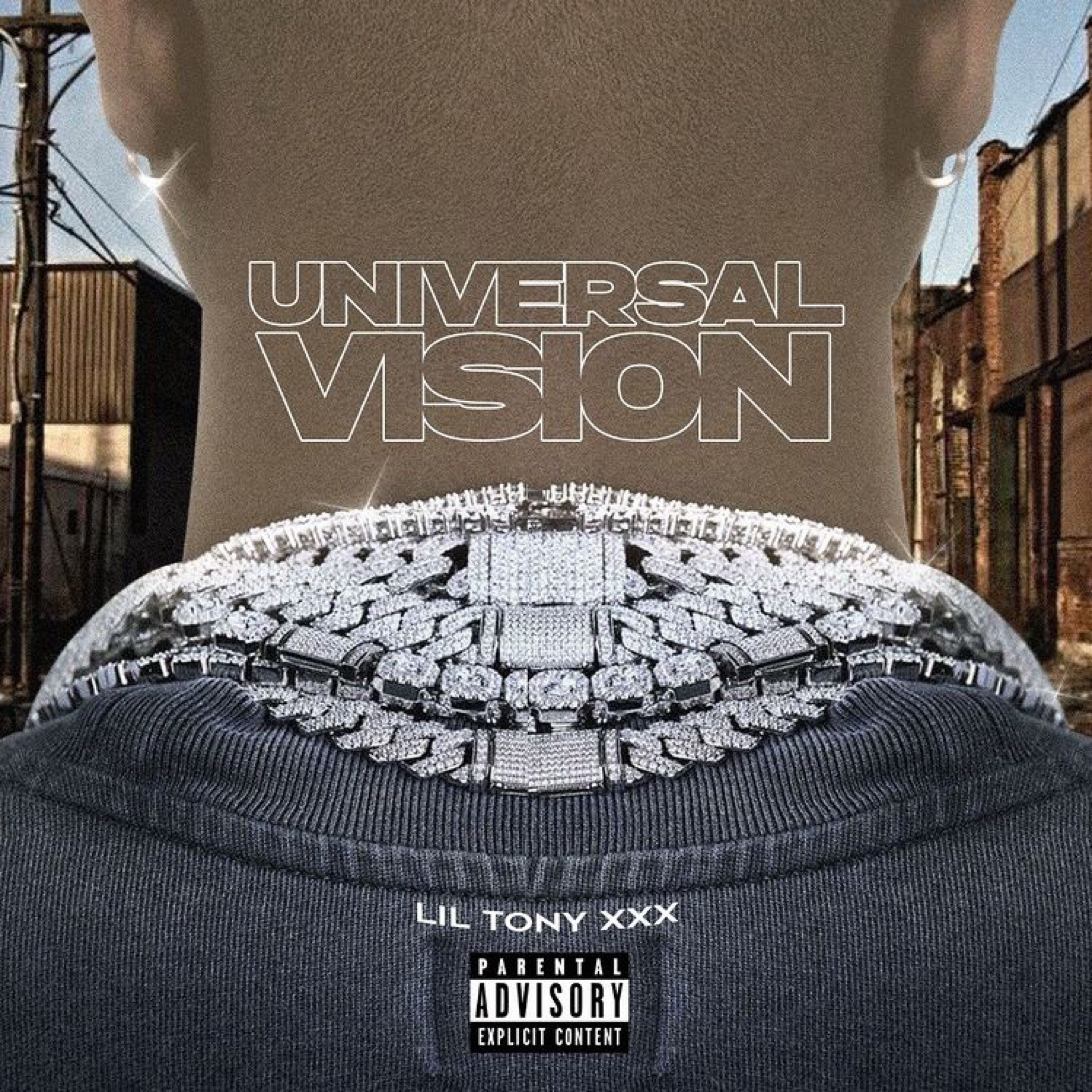 UNIVERSAL VISION artwork