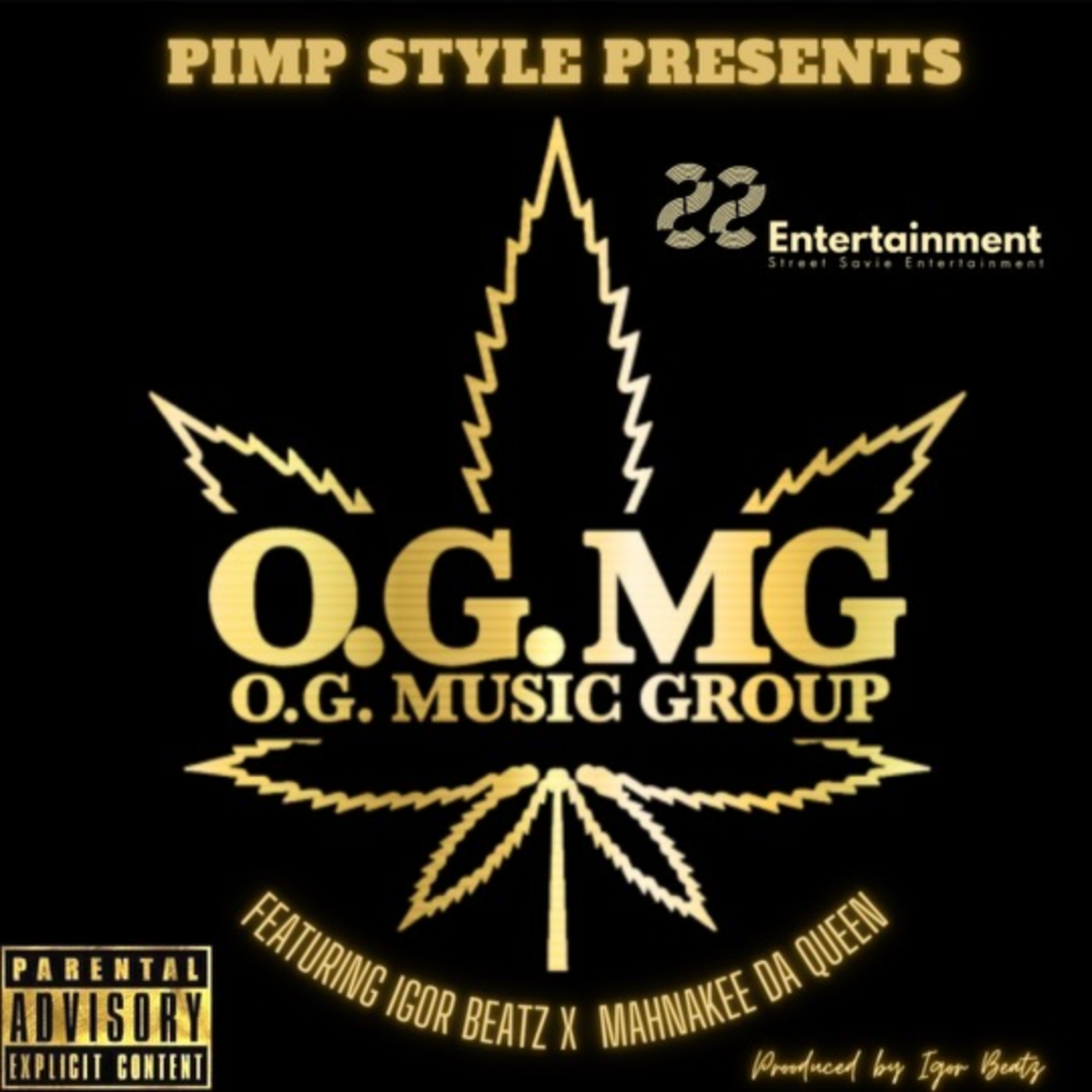 O.G.MG artwork
