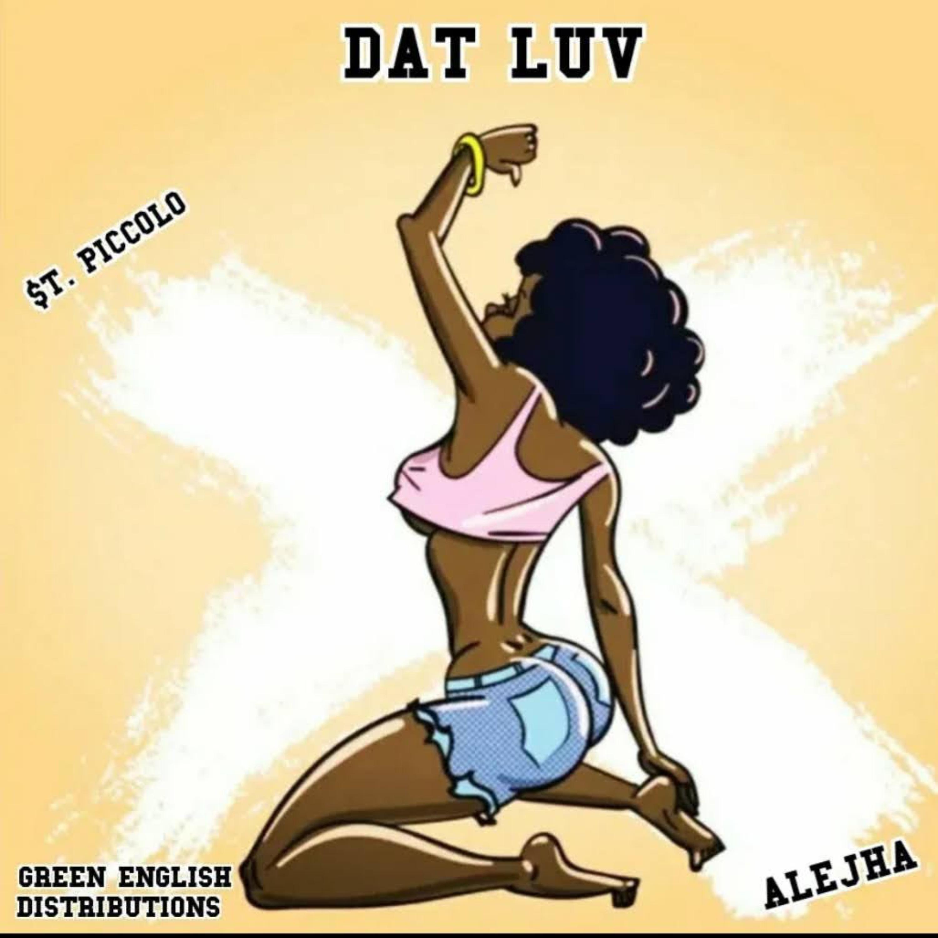 DAT LUV artwork