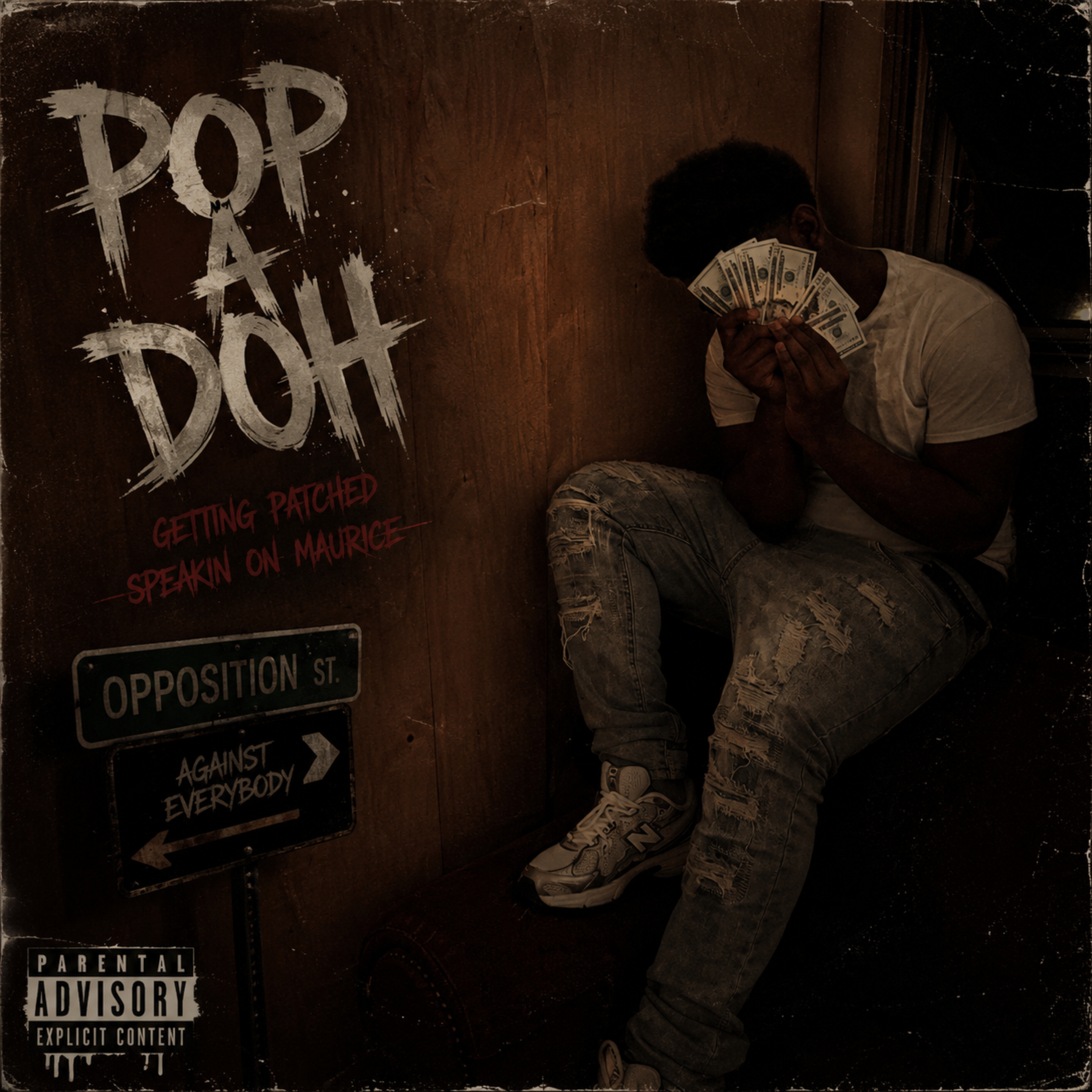 Pop A Doh by Won2.0 cover art