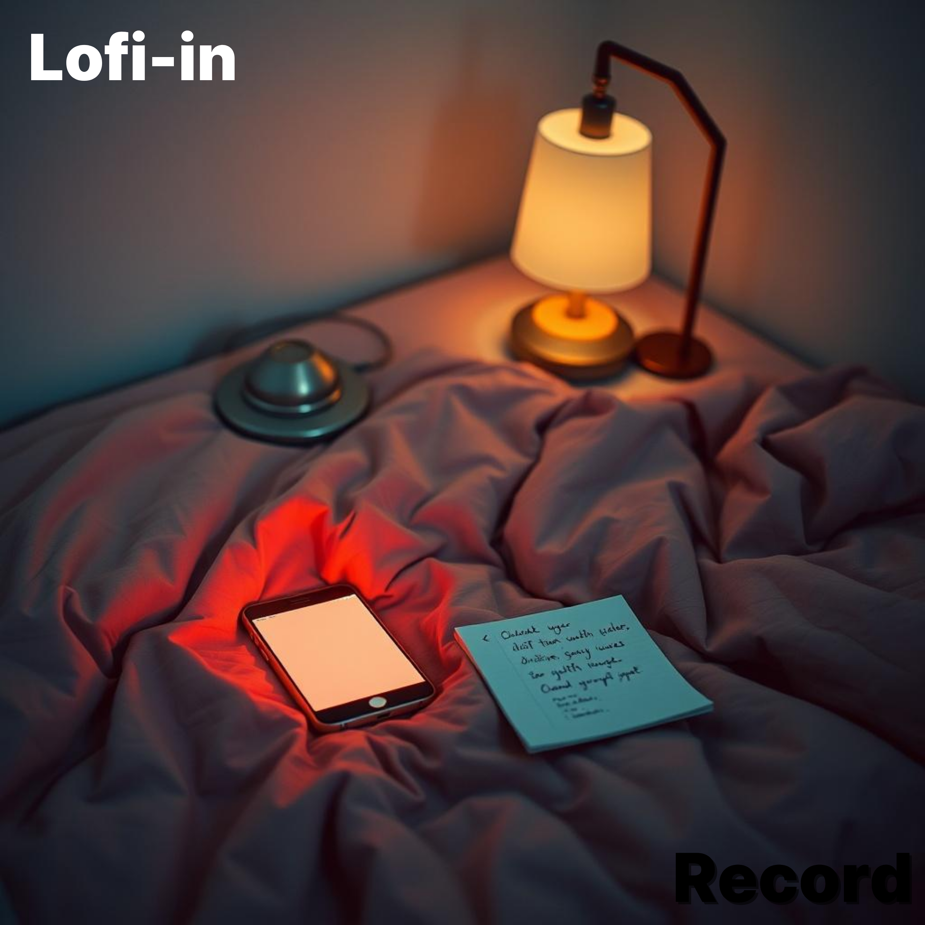 Hey! Stranger summer by Lofi-in cover art