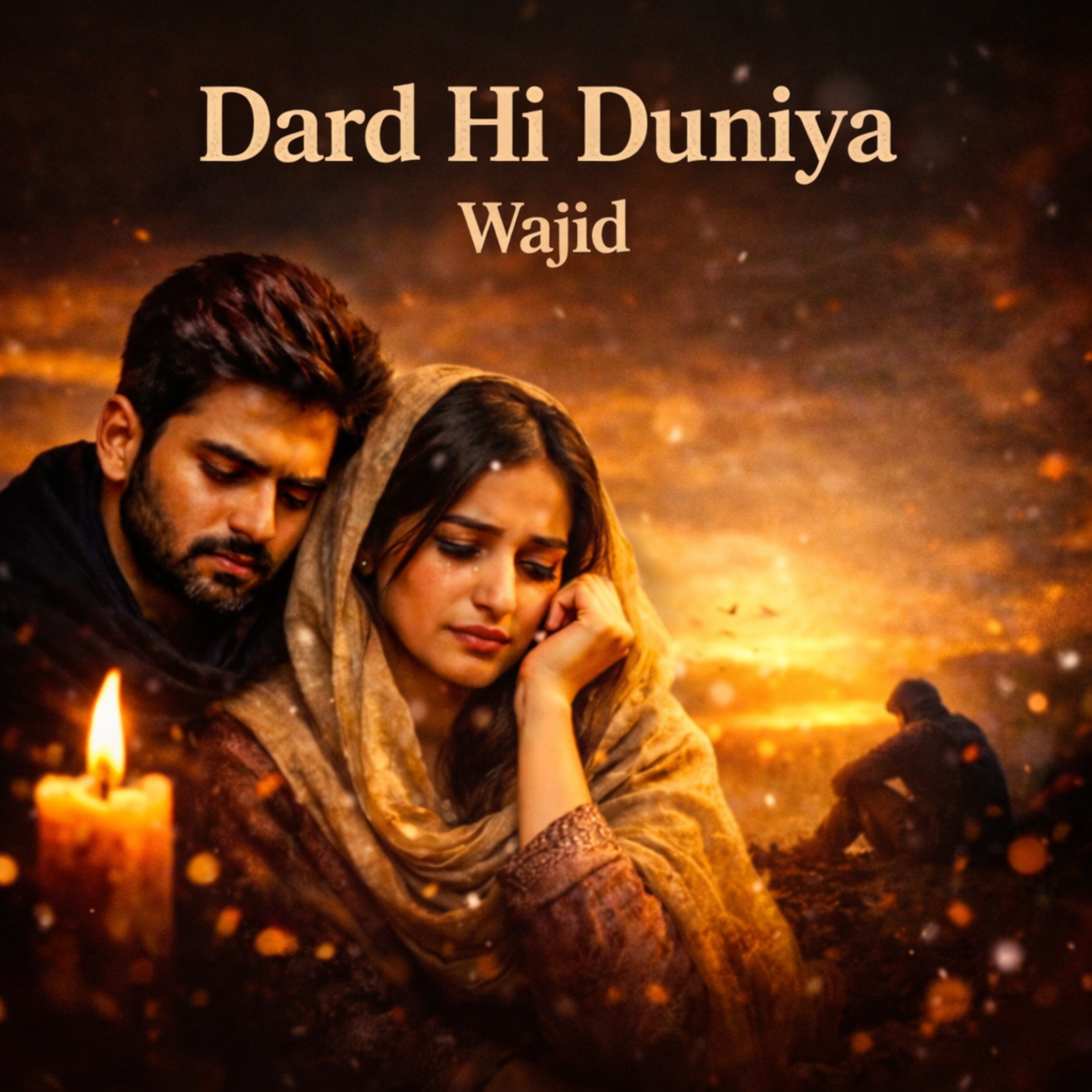 Dard Hi Duniya artwork
