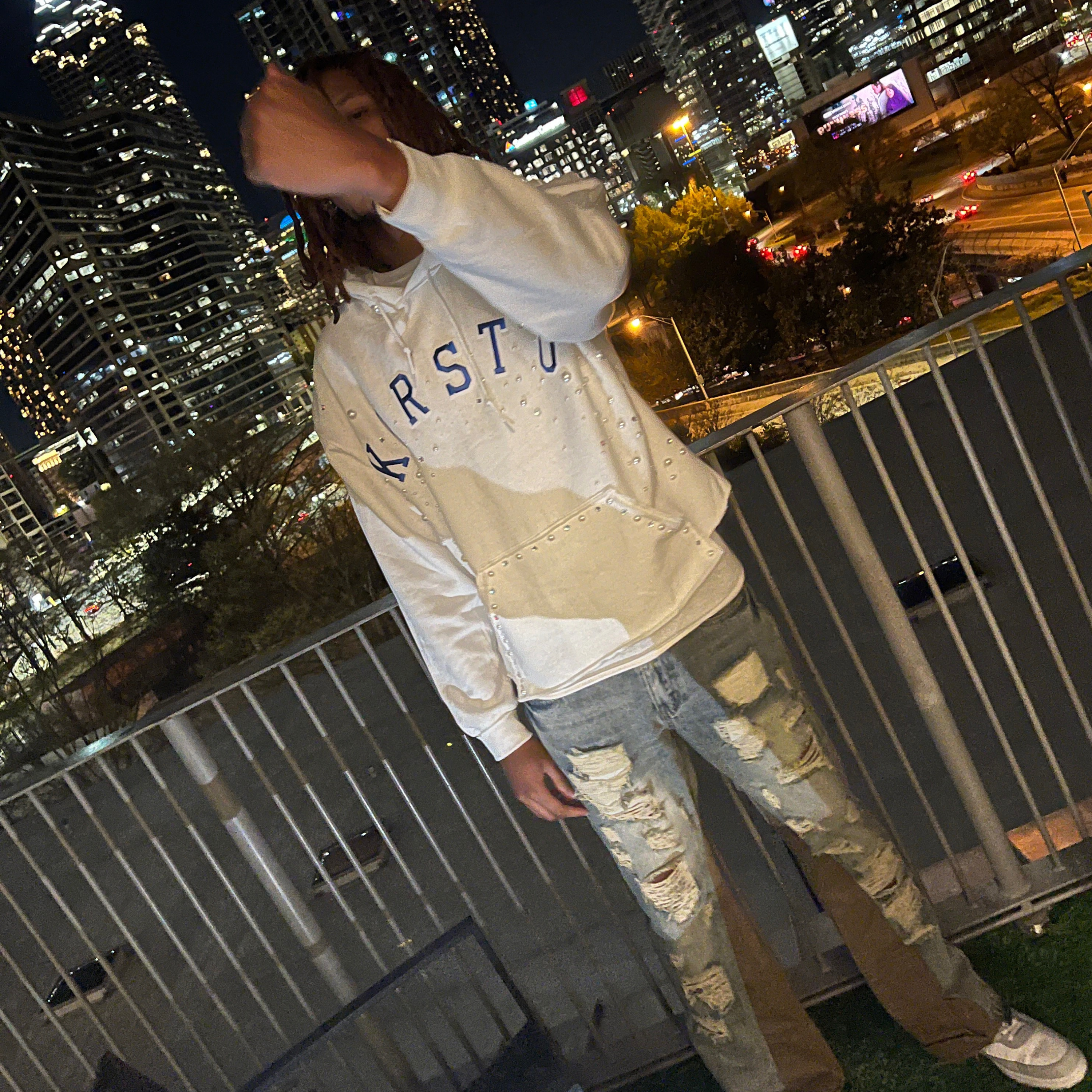 Militant artwork