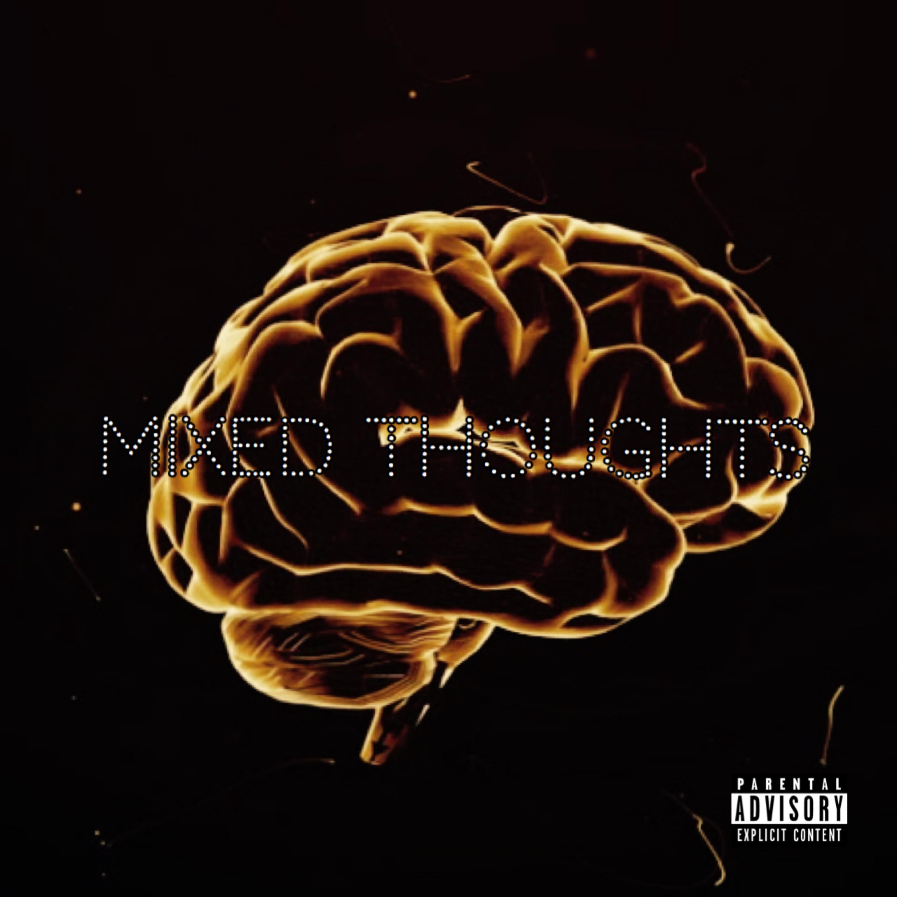 Mixed Thoughts artwork