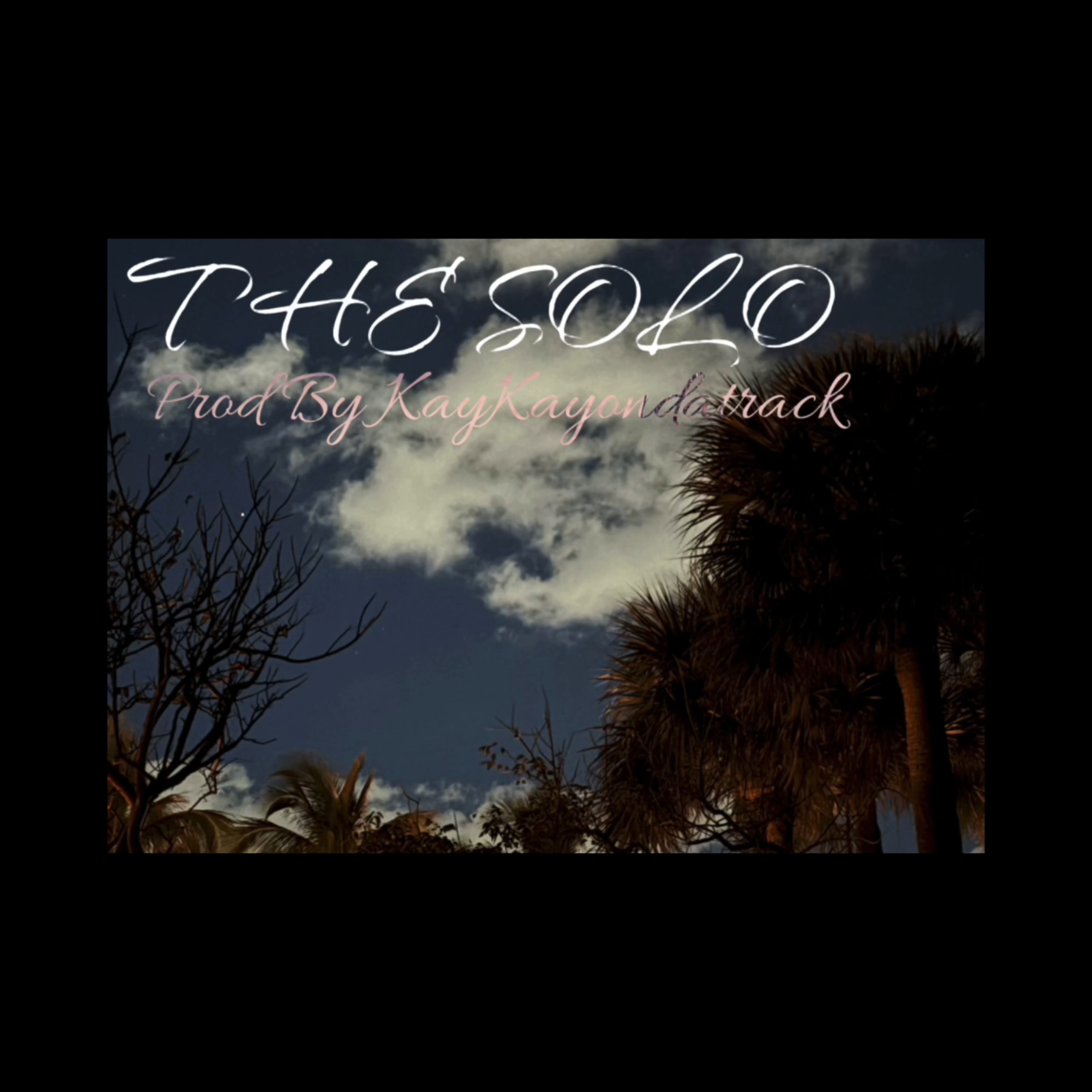 THE SOLO artwork