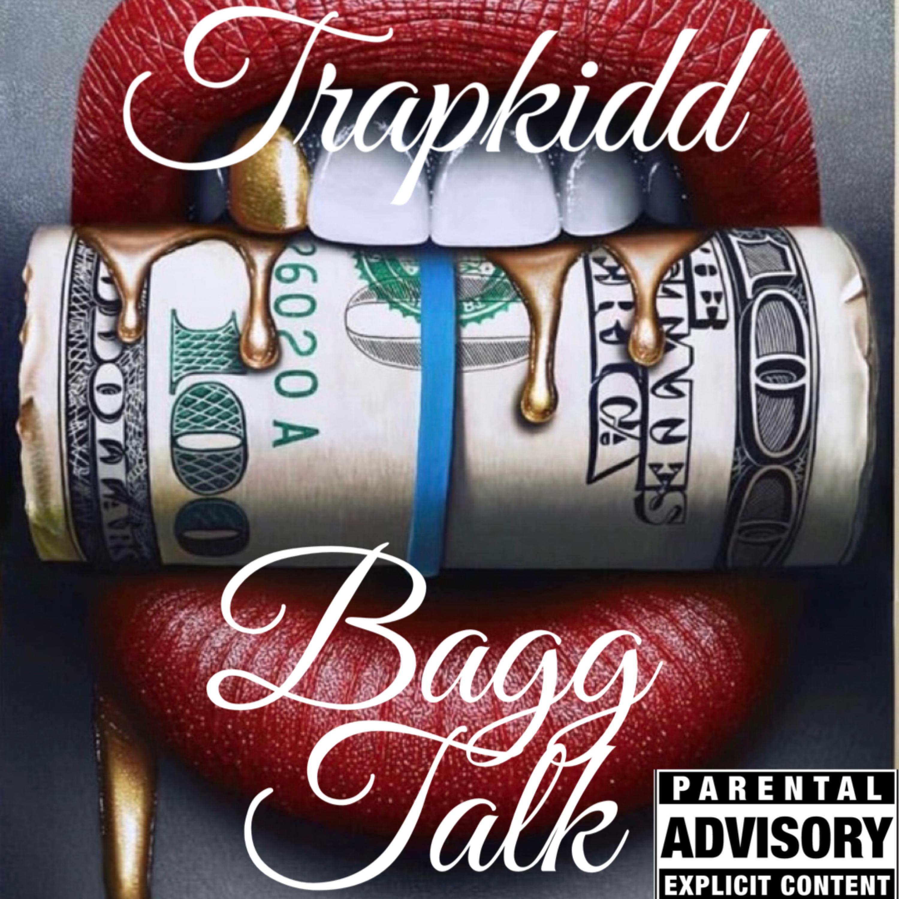 Bagg Talk artwork