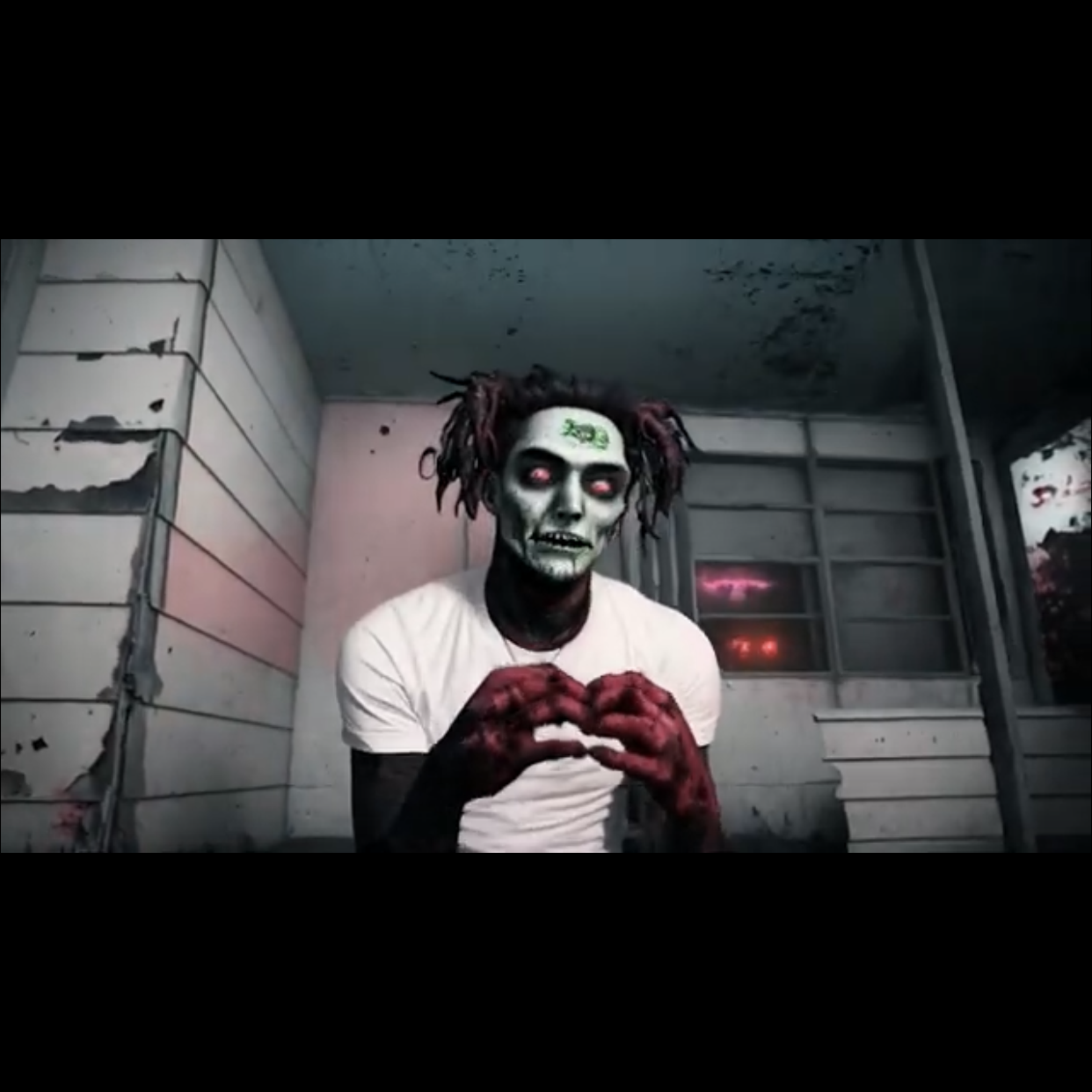 Leave Me artwork