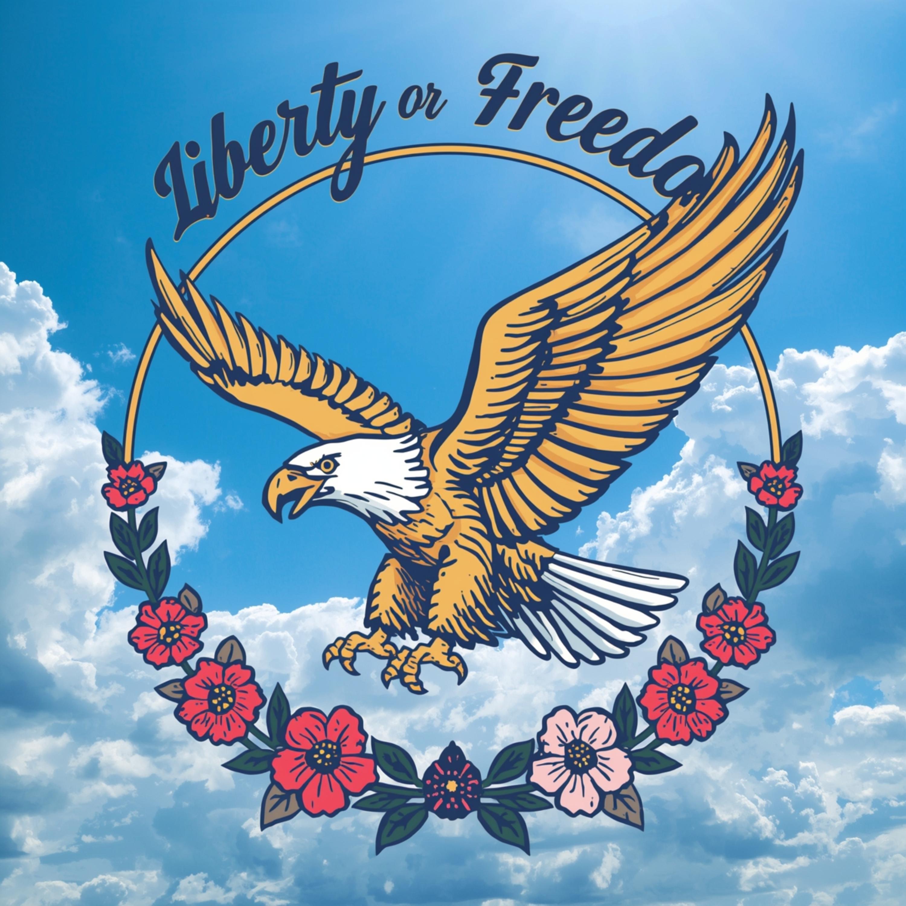 Freedom artwork