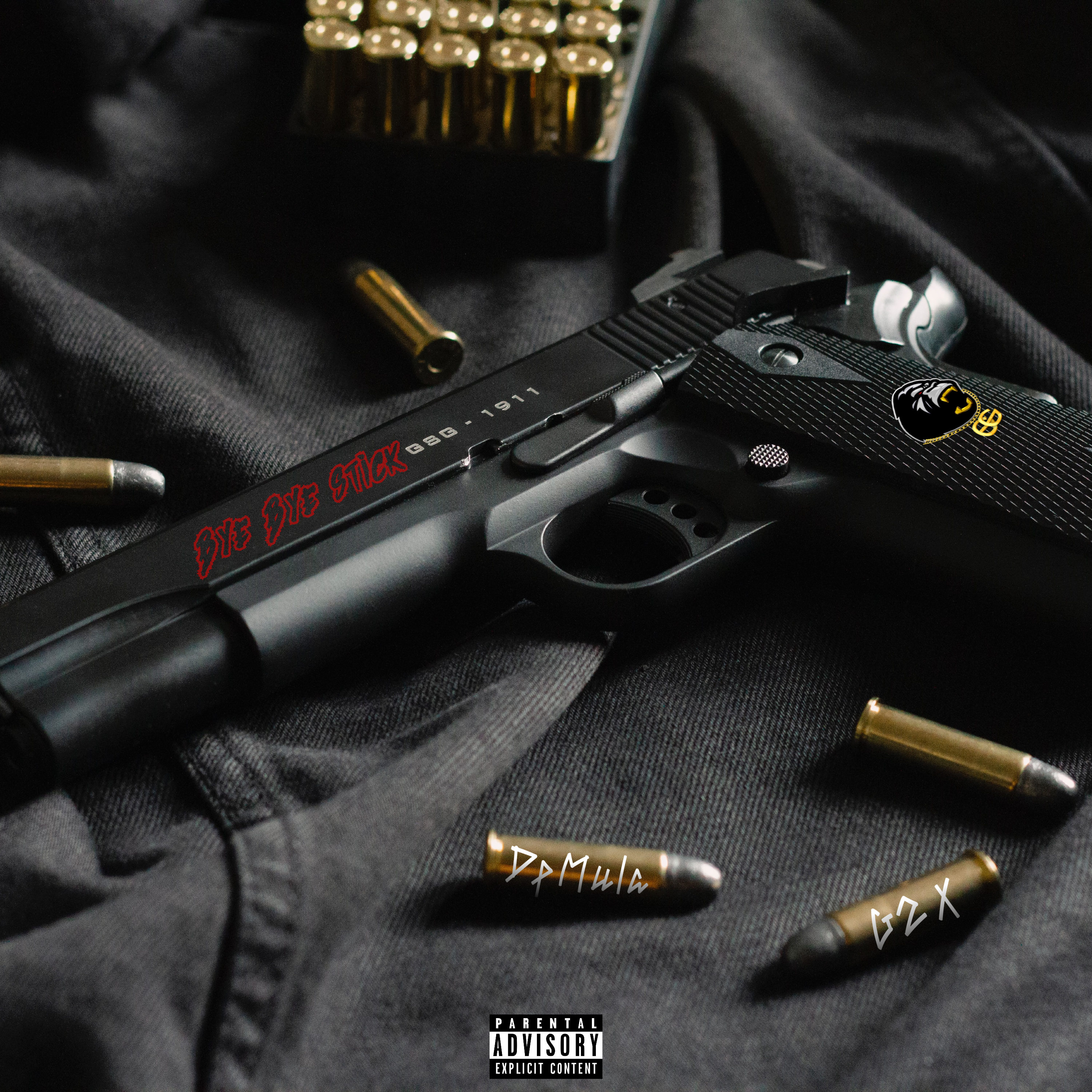 Bye Bye Stick artwork