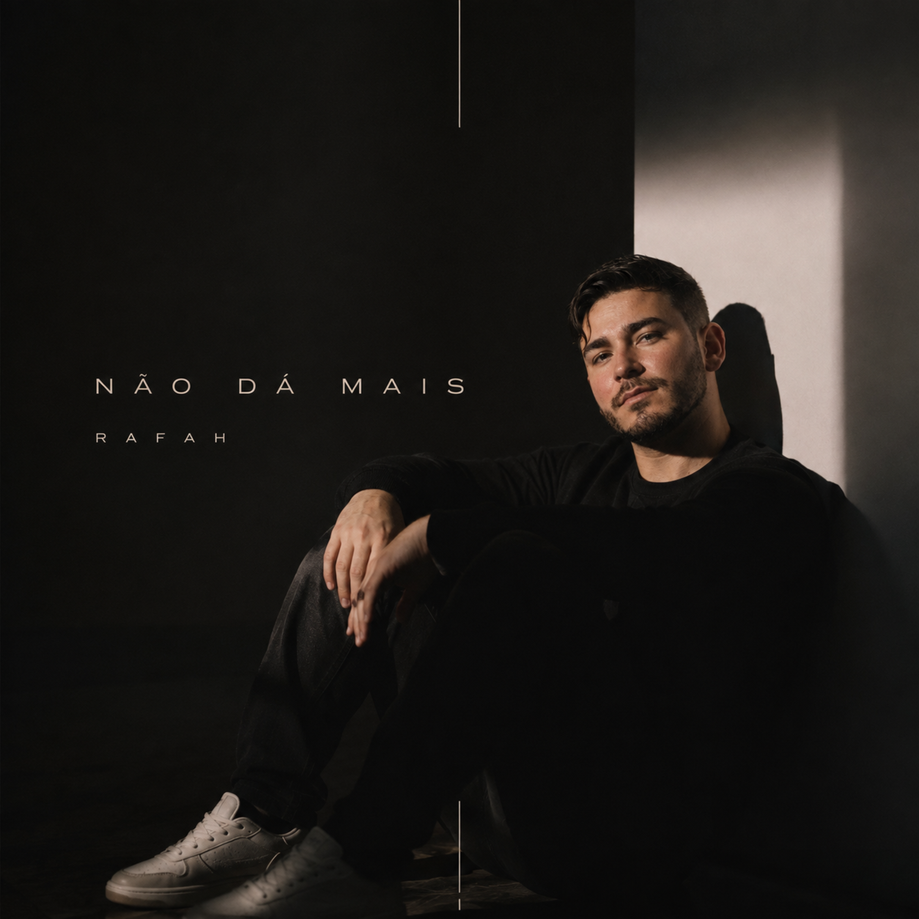 NÃO DÁ MAIS by Rafah cover art