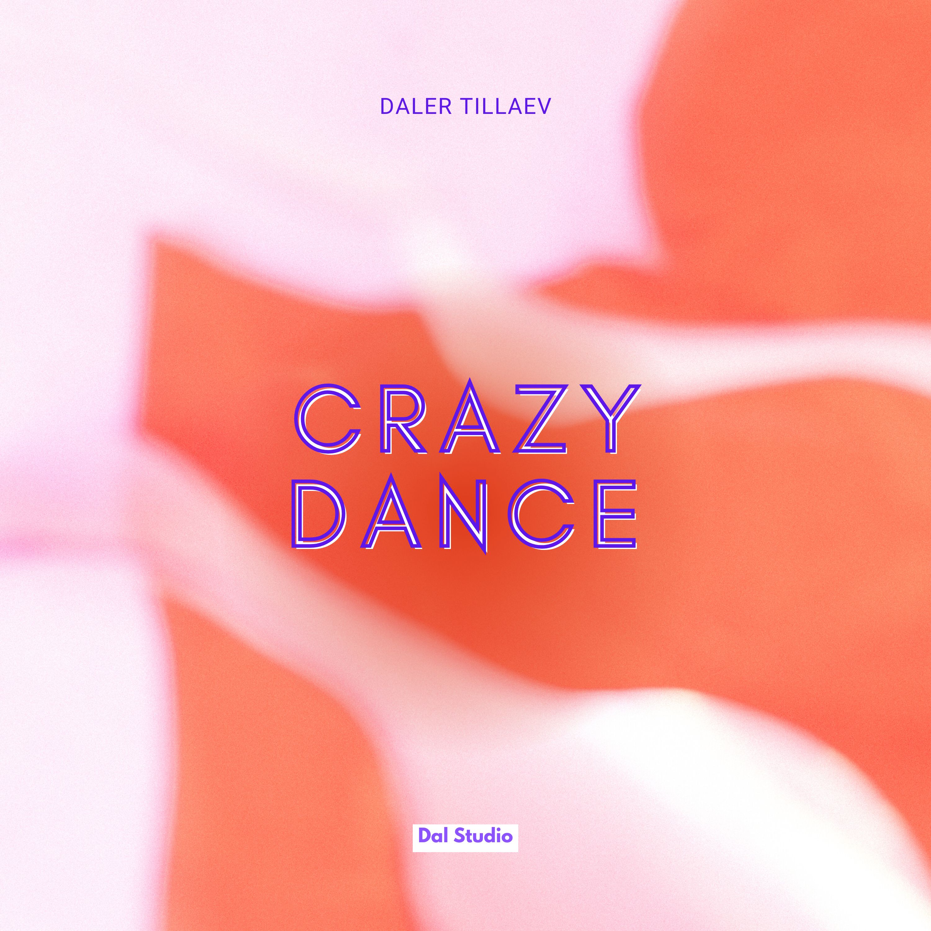 Crazy dance artwork