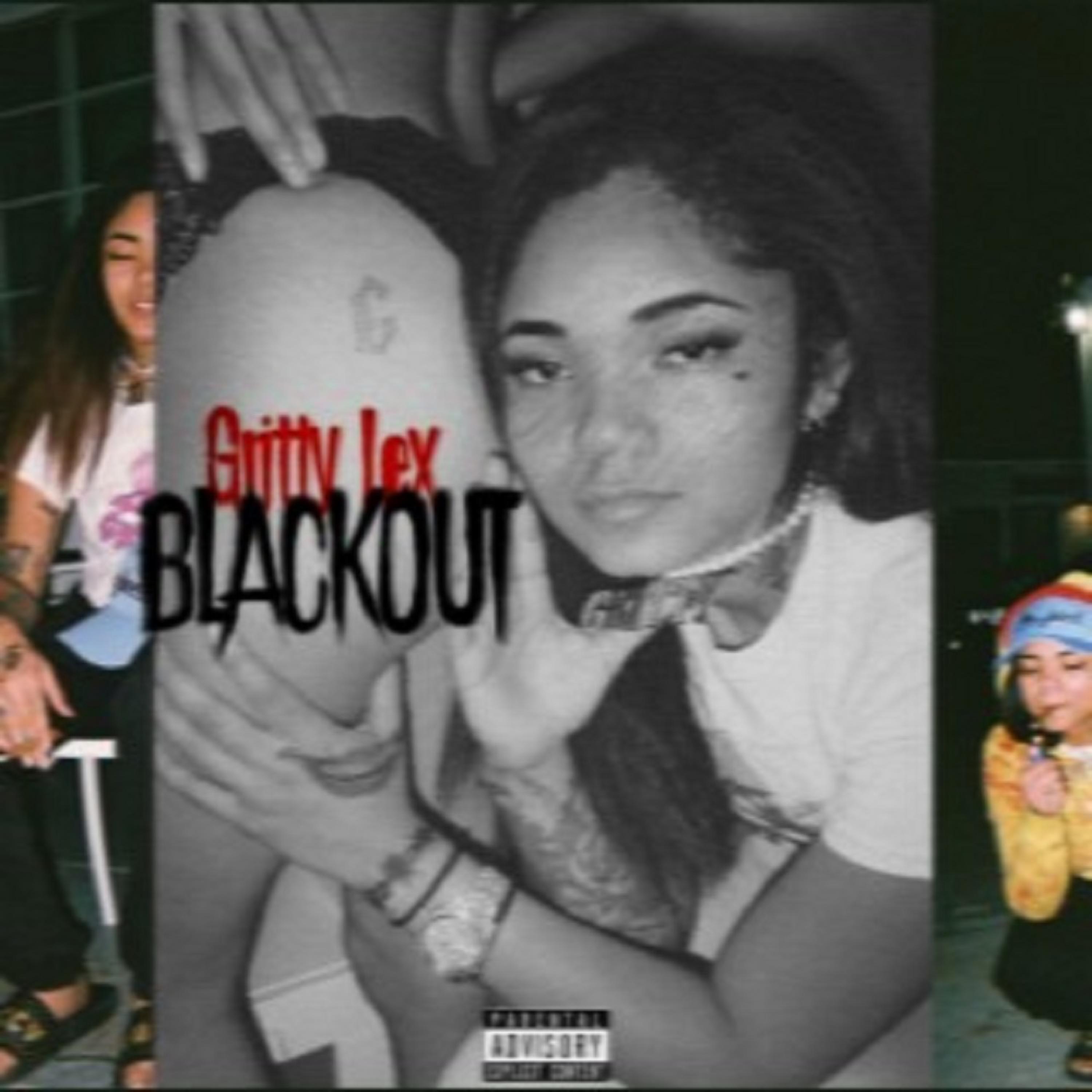 BLACKOUT artwork