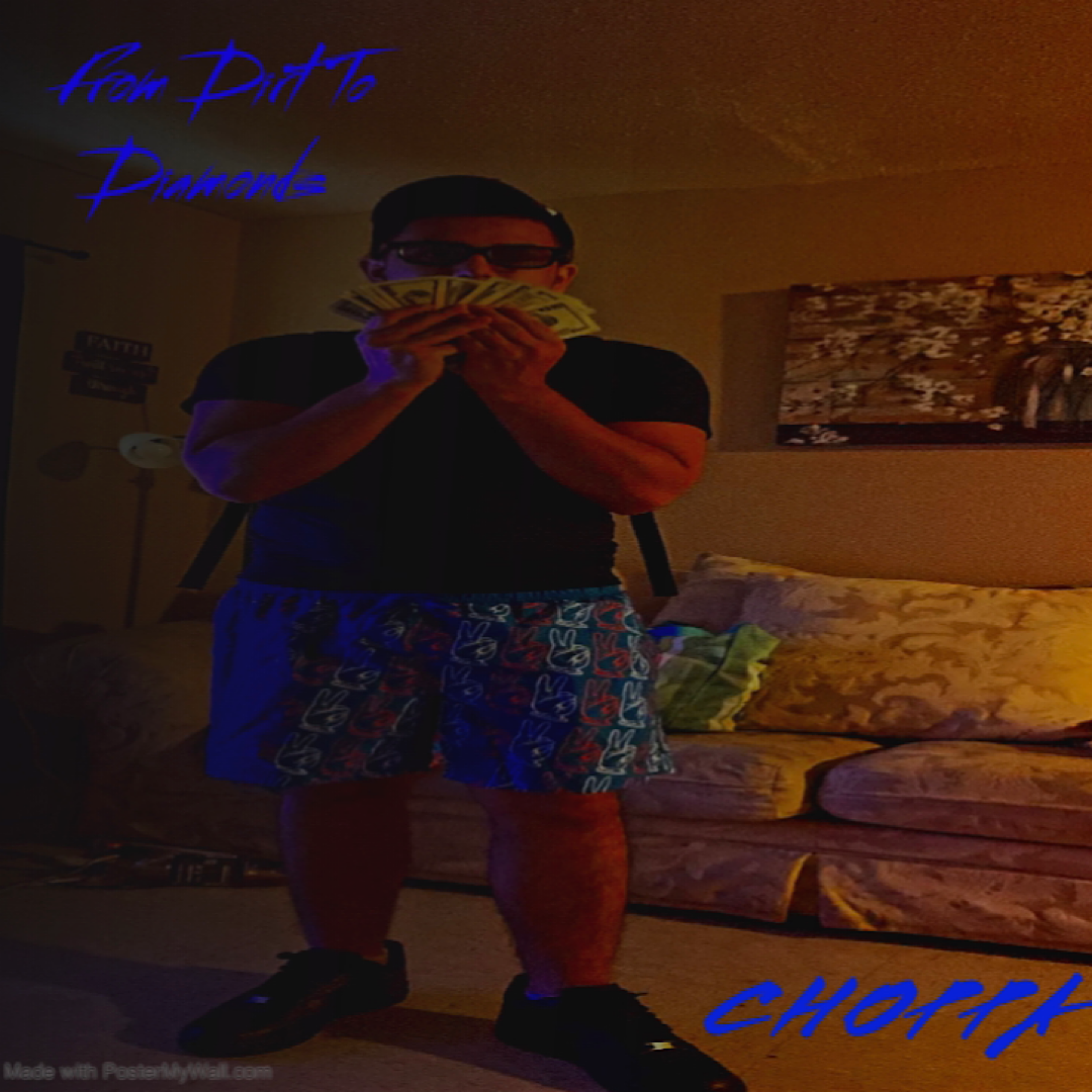From Dirt To Diamonds artwork