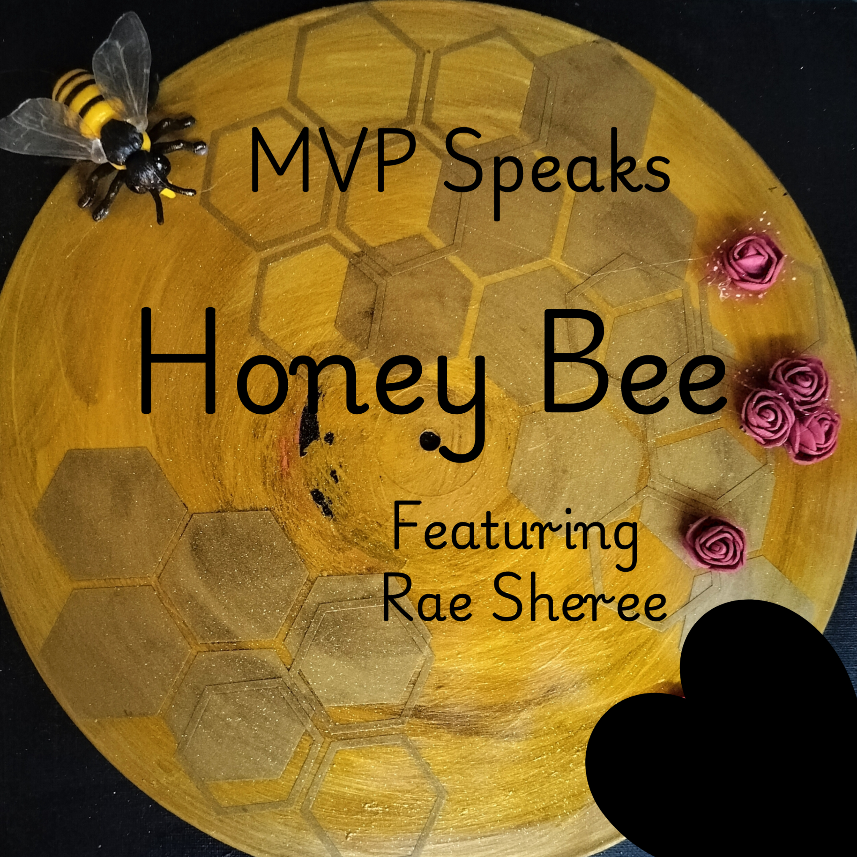 Honey Bee by MVP Speaks cover art