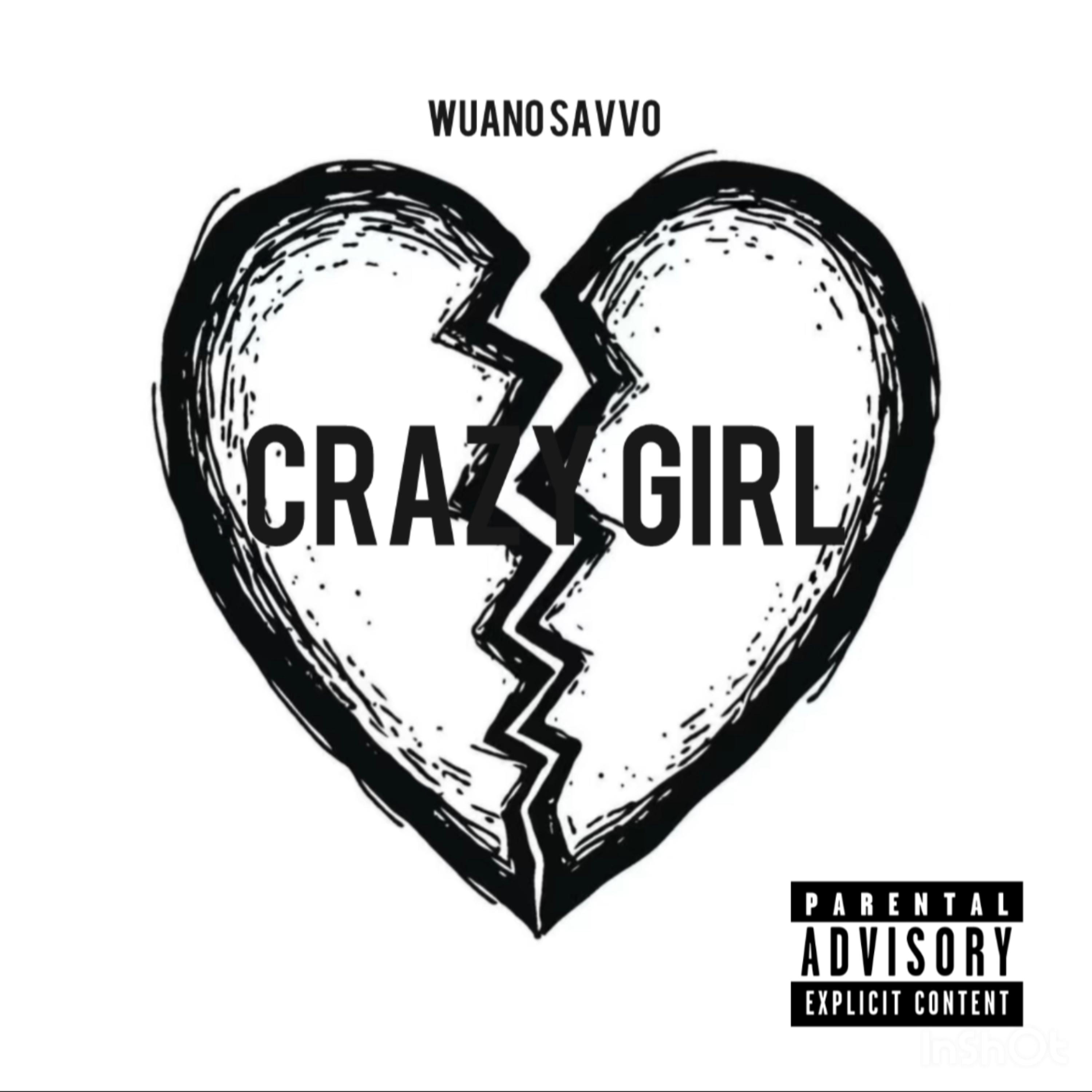 Crazy Girl artwork