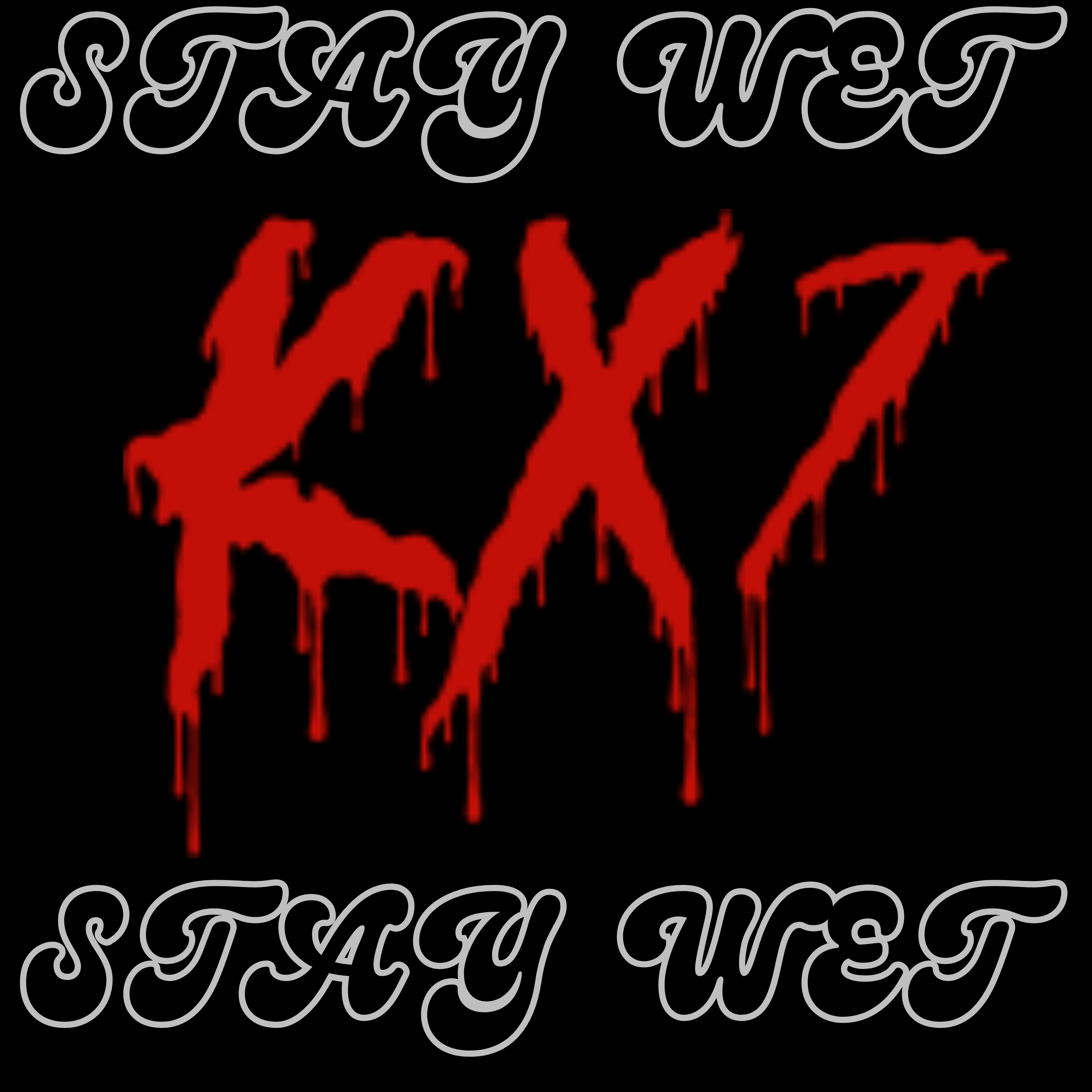 Stay Wet artwork