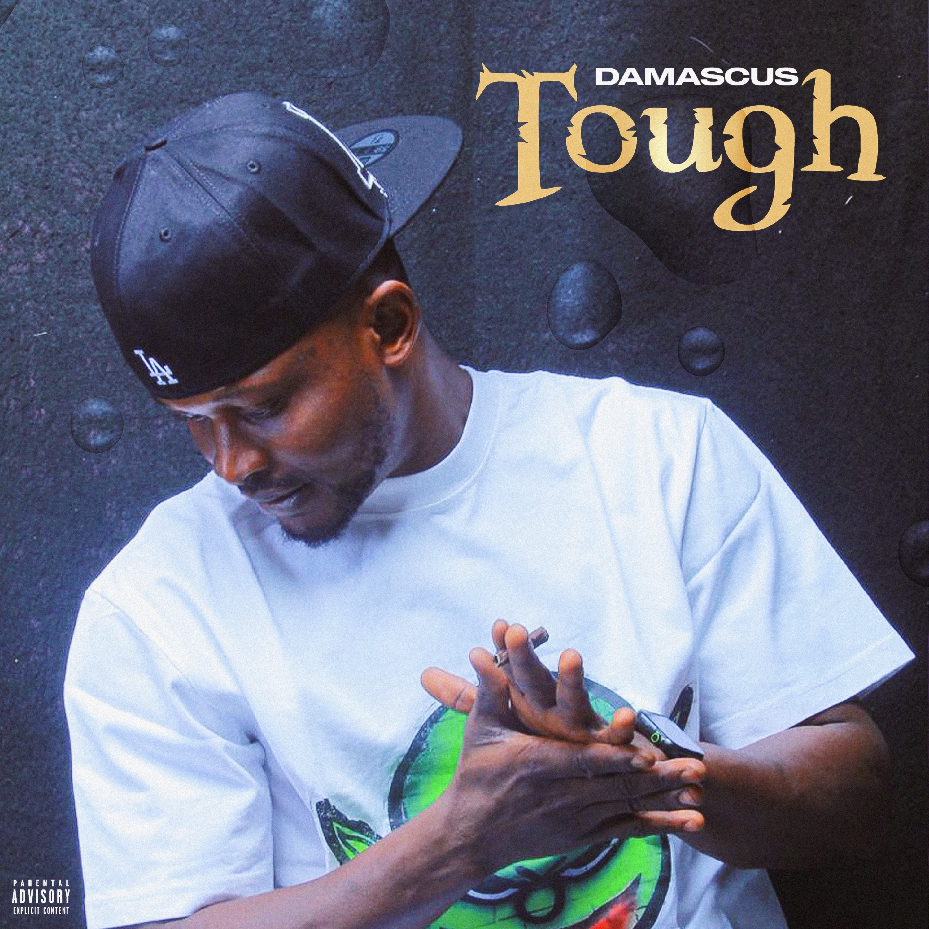 Tough artwork