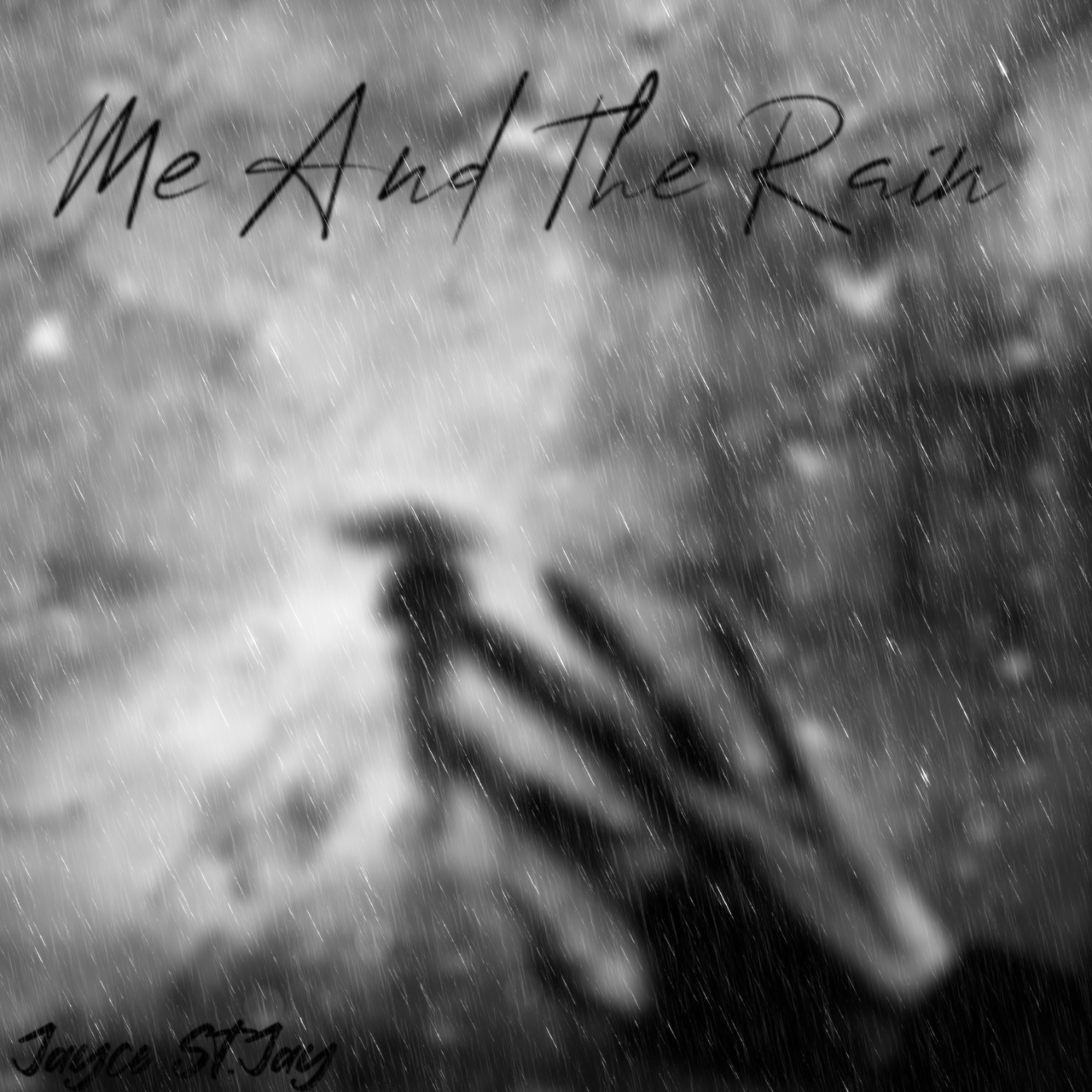 Me and The Rain artwork