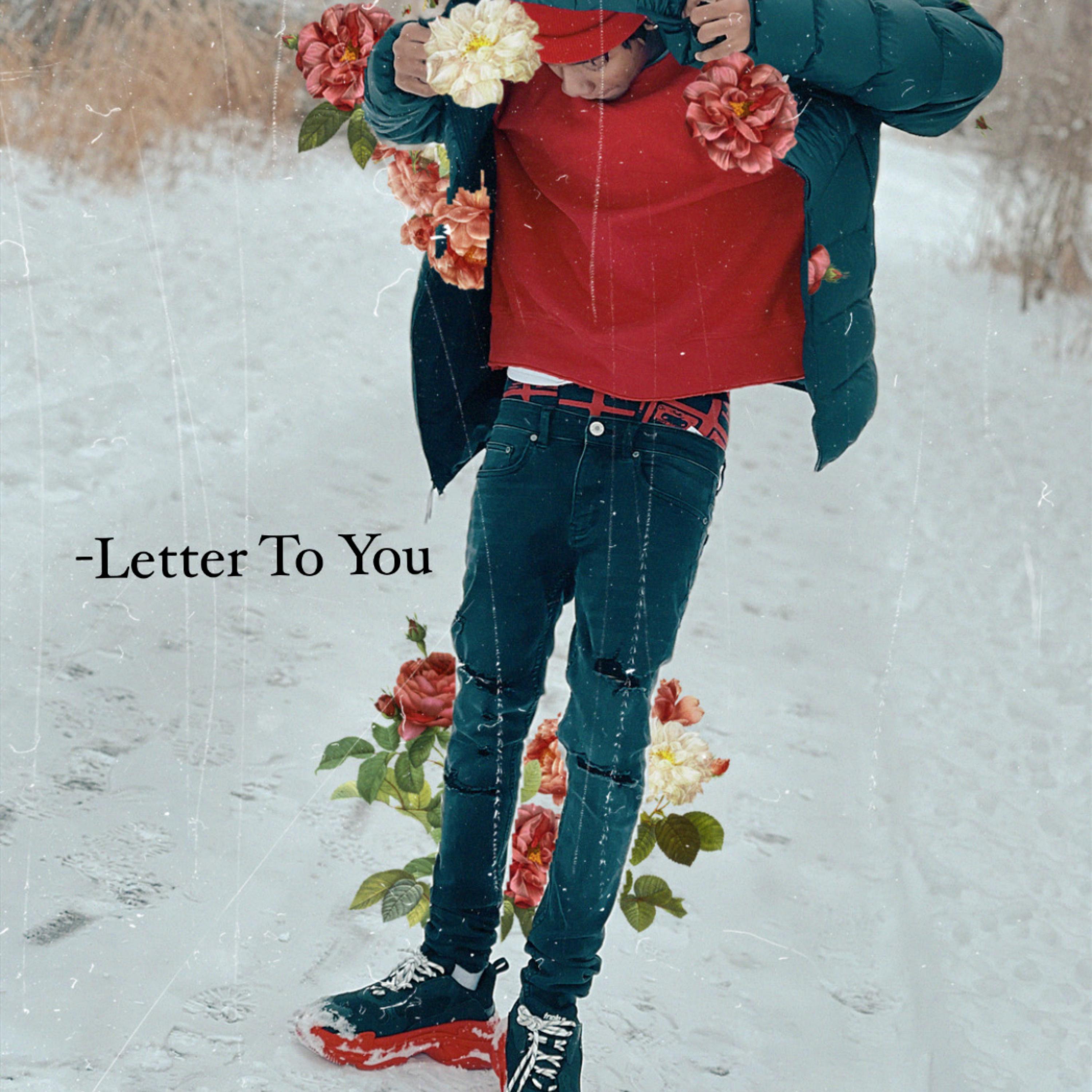 Letter To You artwork