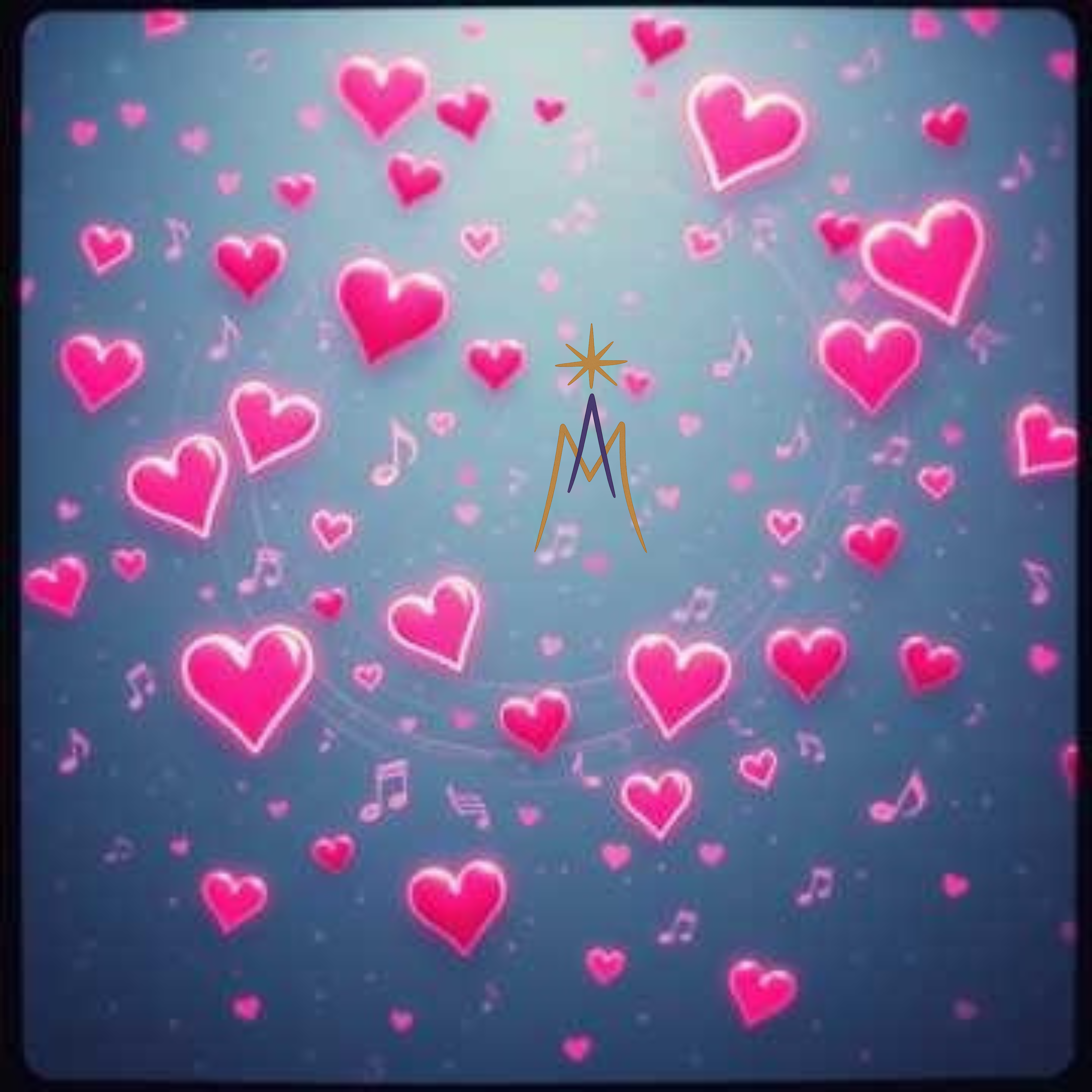 Infinite hearts, infinite nights artwork