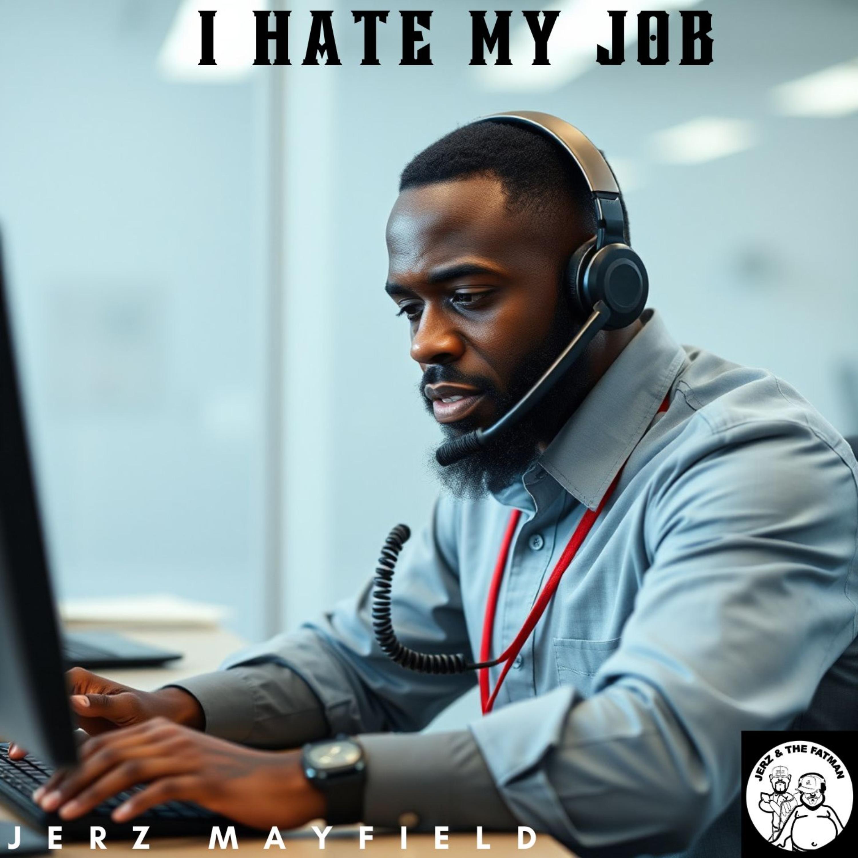 I Hate My Job artwork
