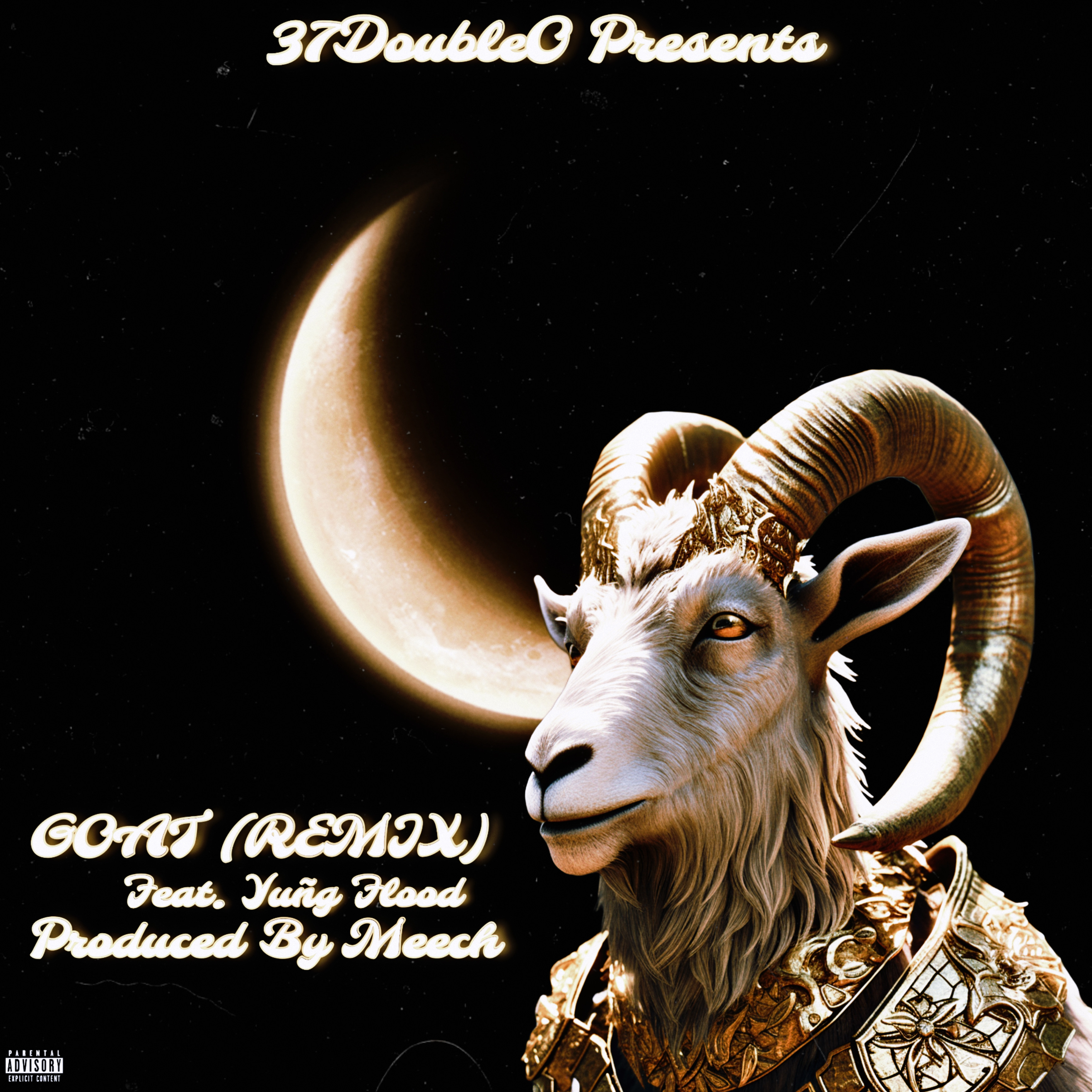 Goat (Remix) artwork