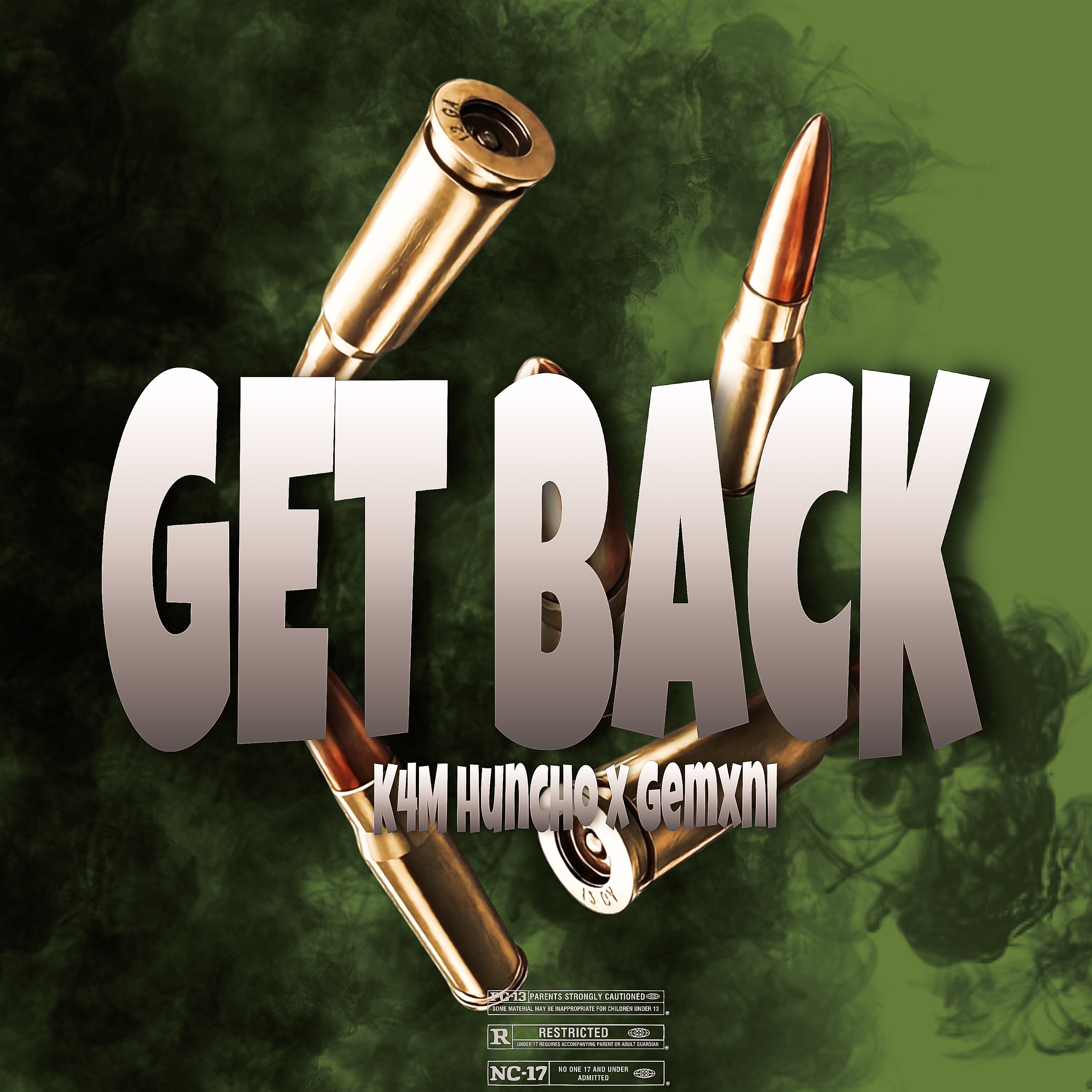 Get Back artwork