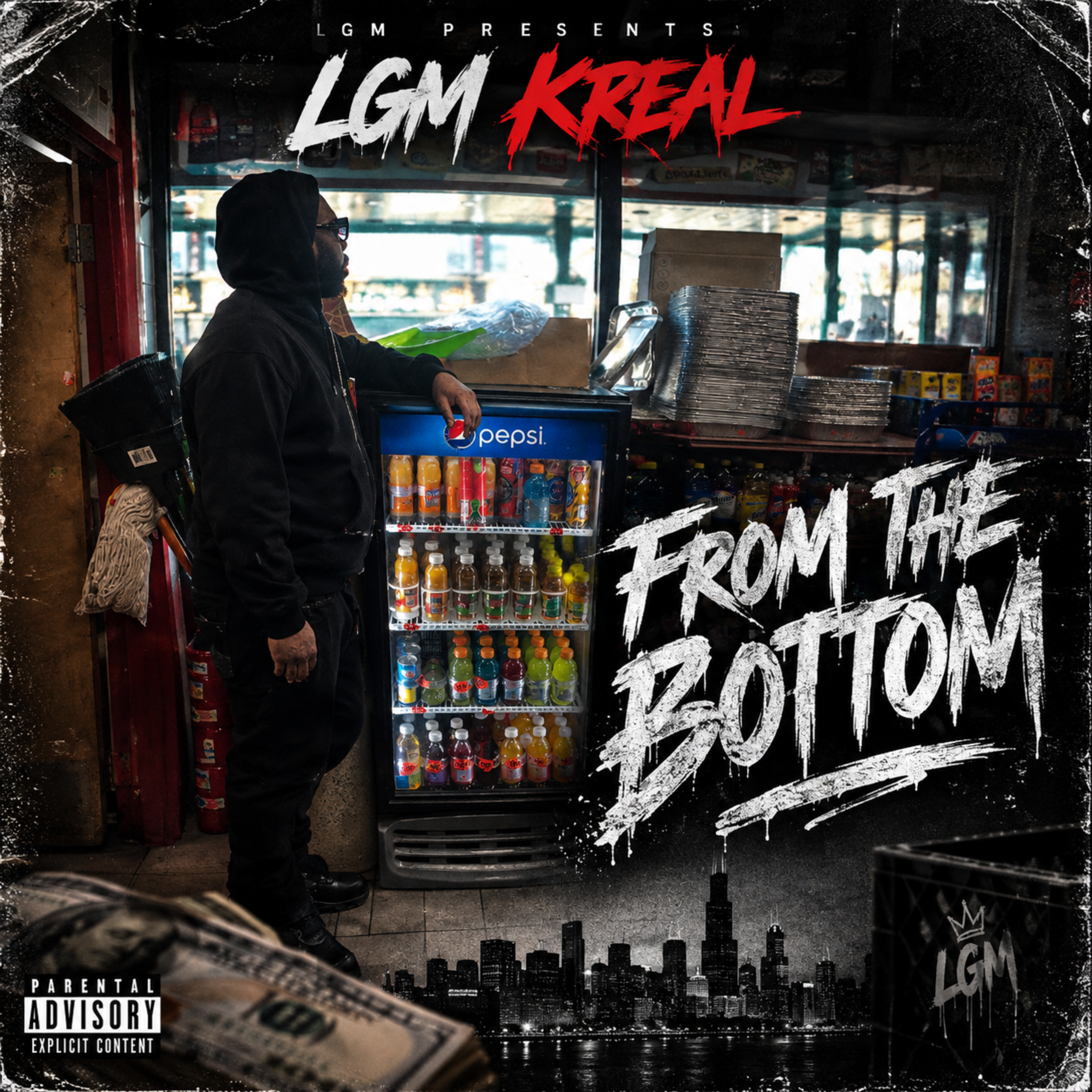 From The Bottom by Kreal cover art