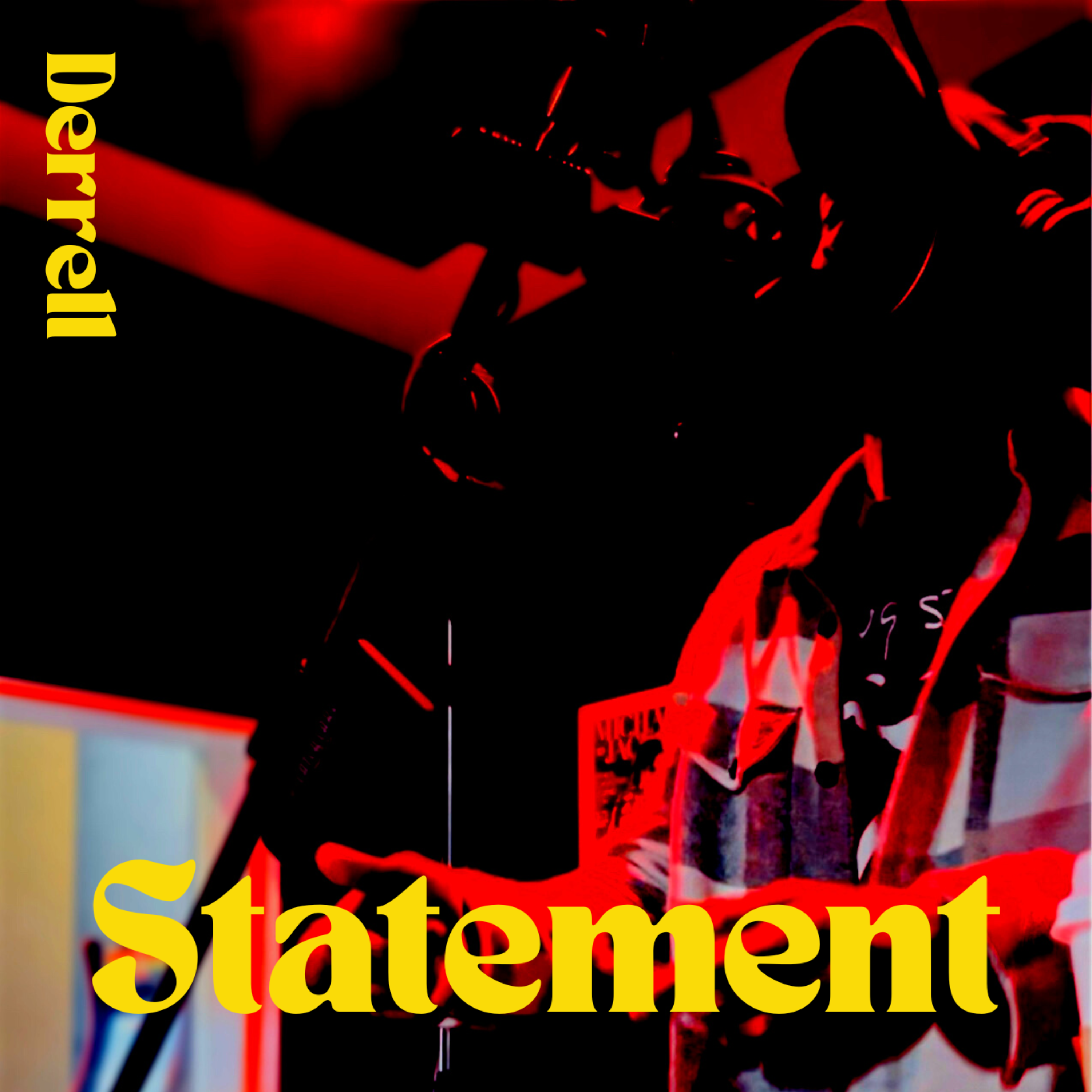 Statement artwork
