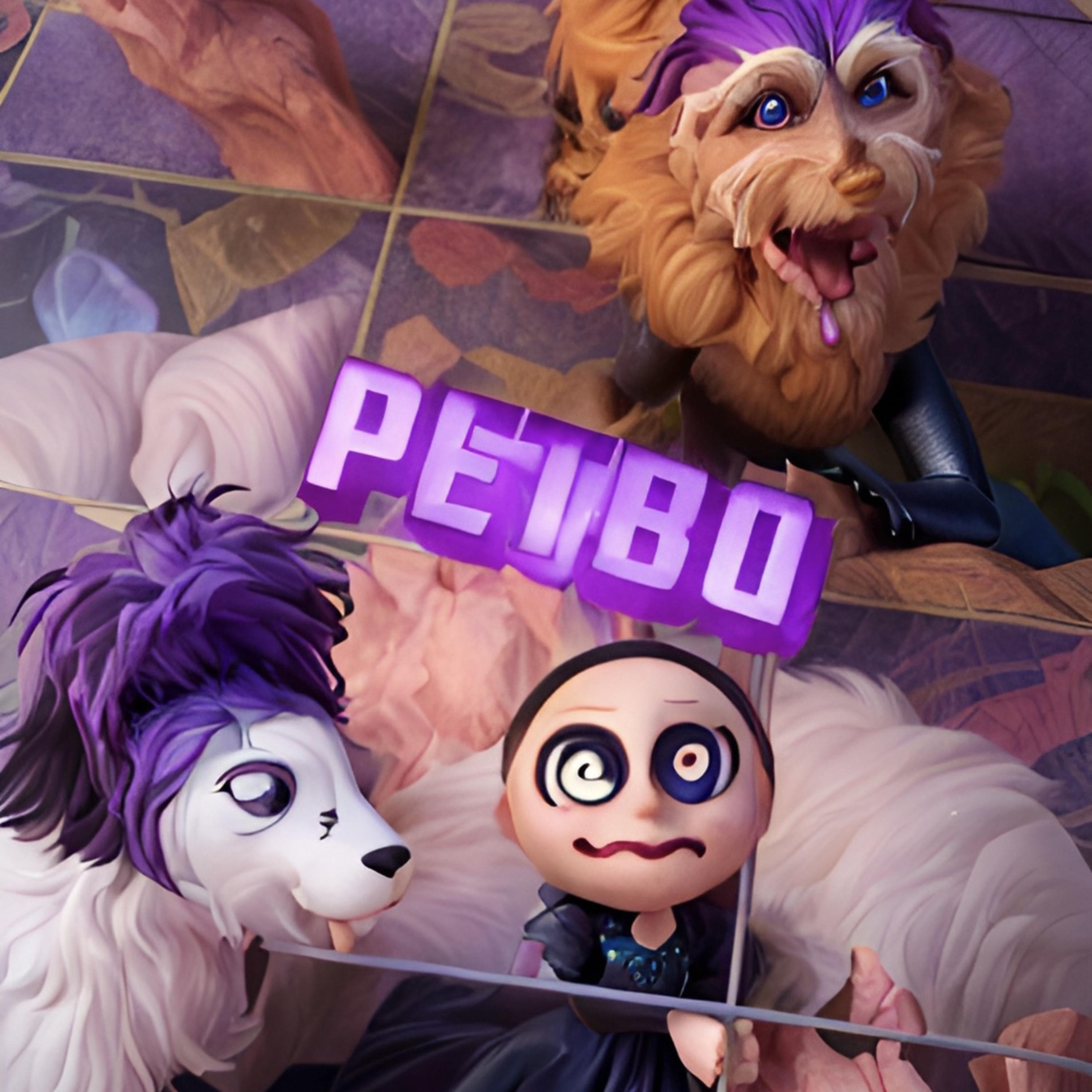Petbo artwork