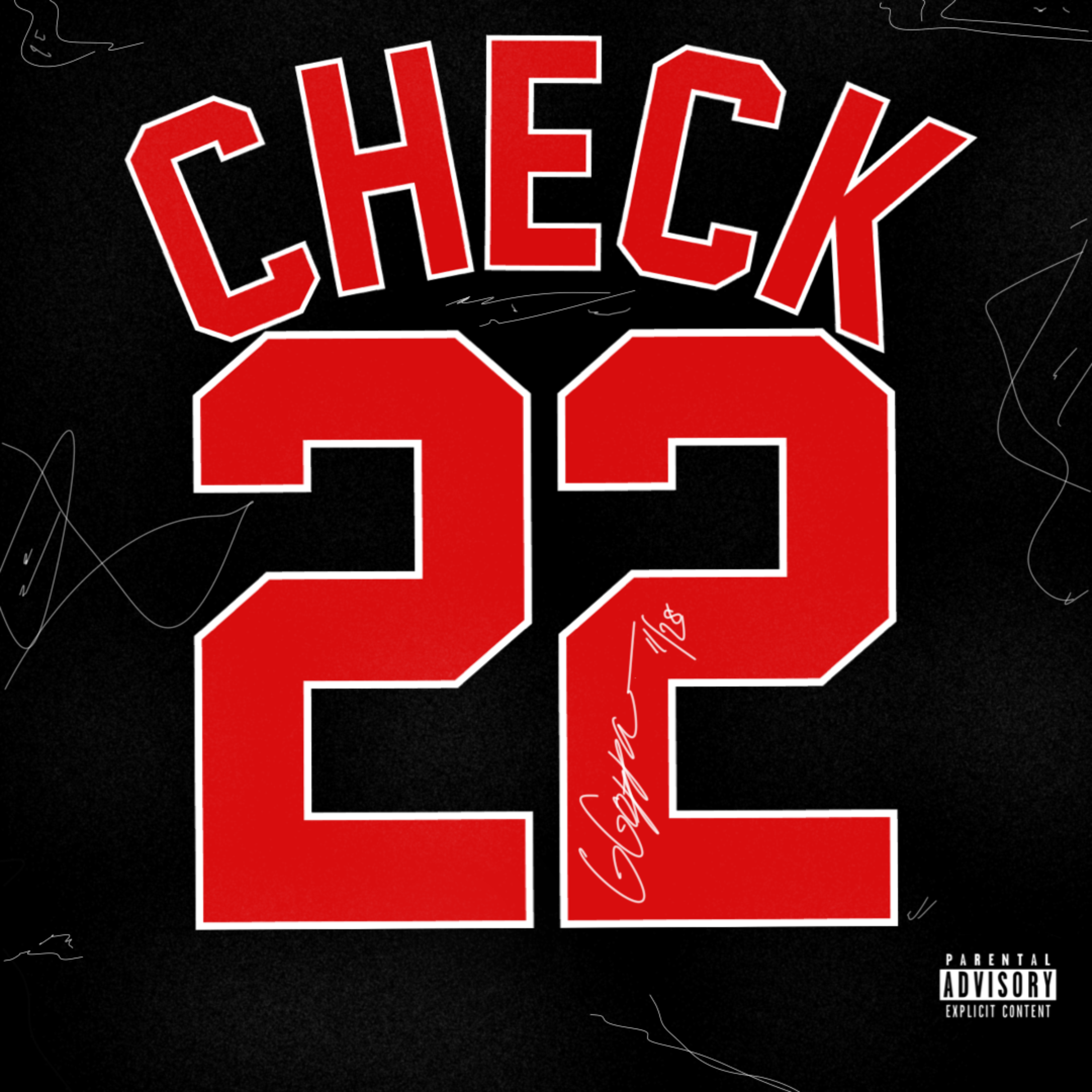 Check (22) artwork