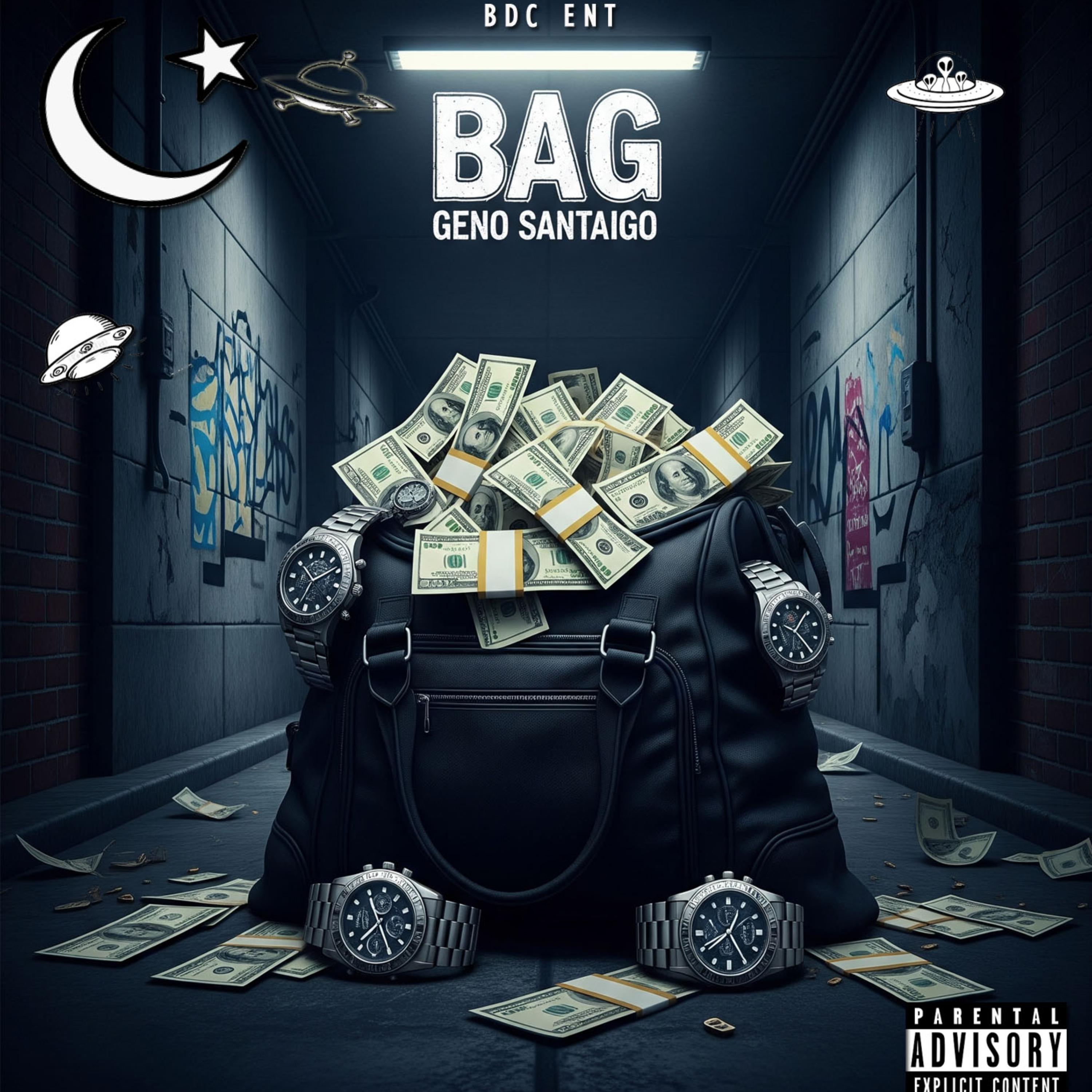 Bag by Geno Santaigo cover art
