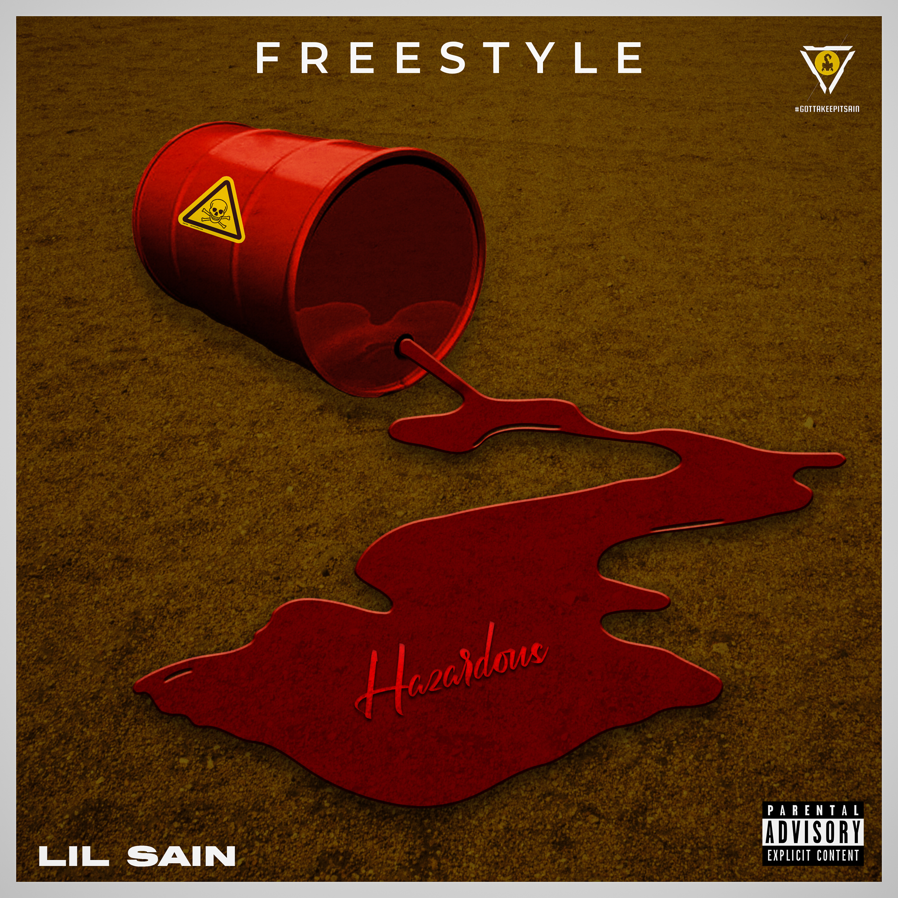 Hazardous Freestyle artwork