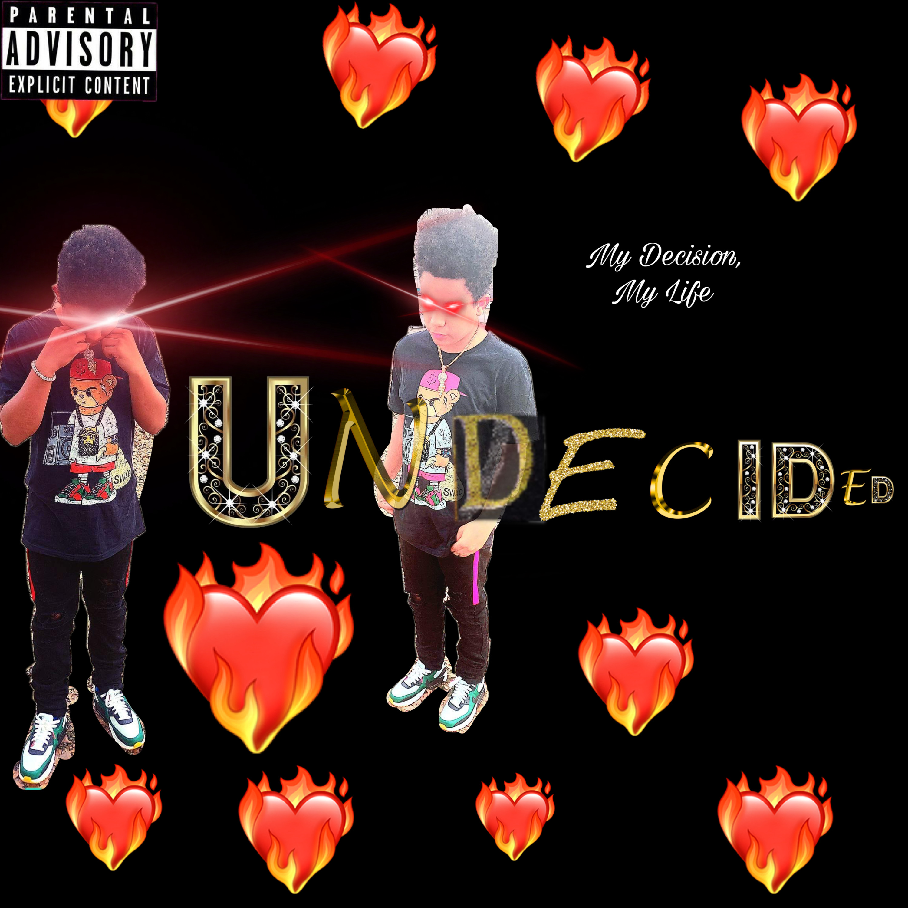 Undecided artwork