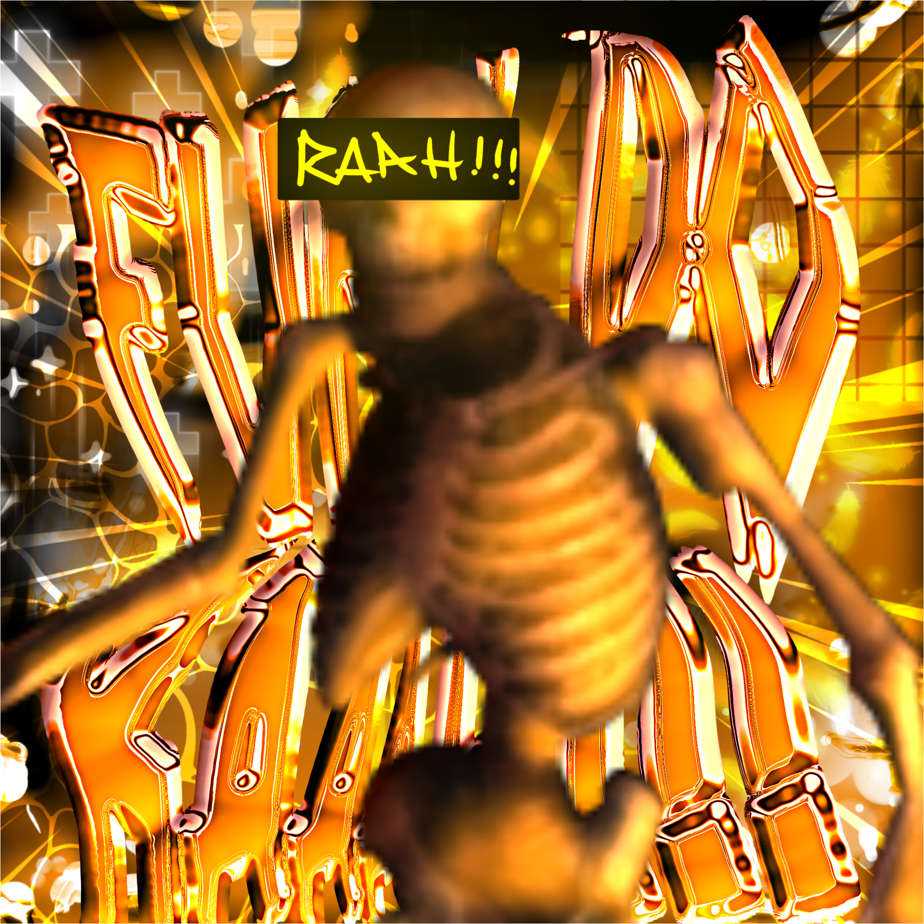 Funk Do Raaaaar by MC_JSM cover art