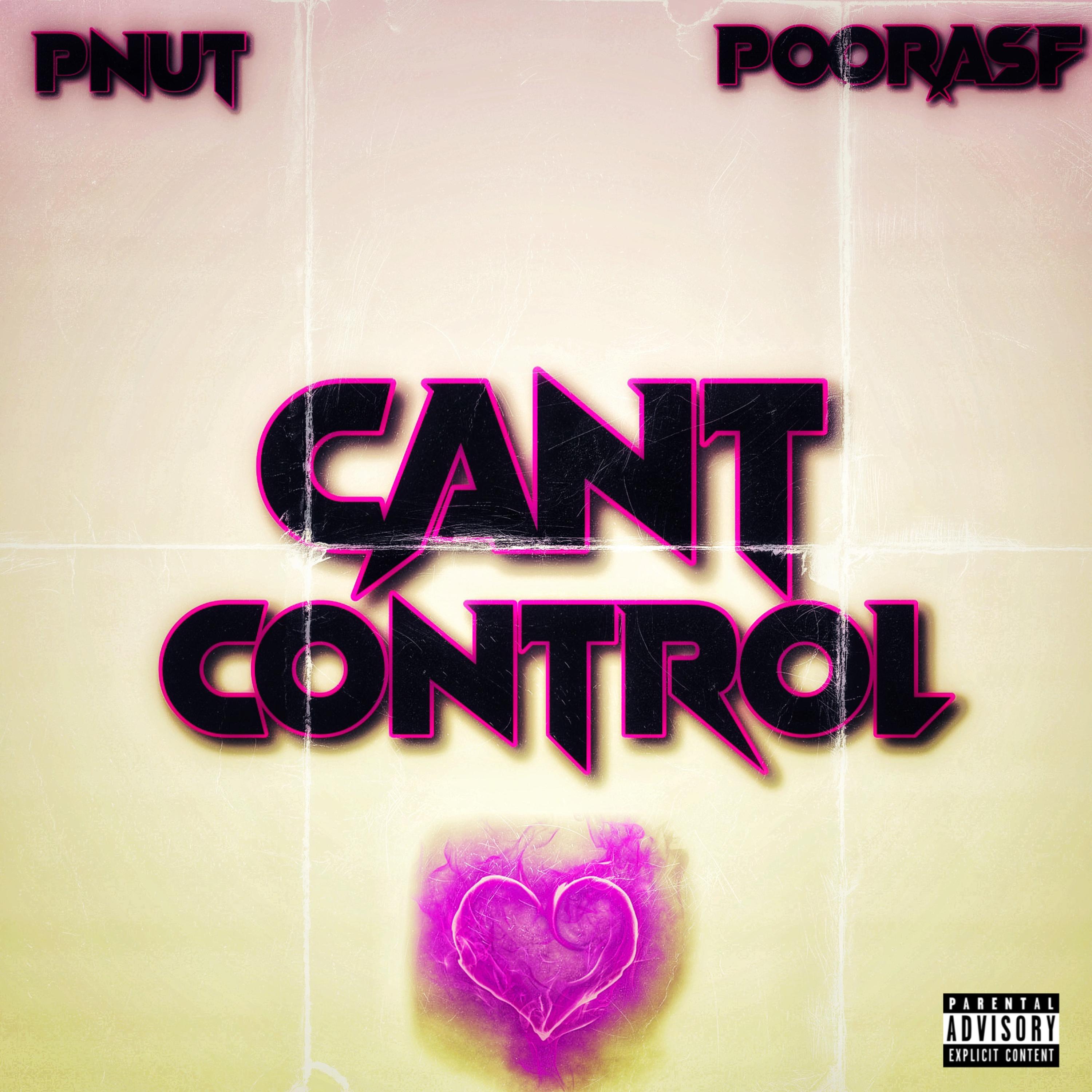 CANT CONTROL artwork