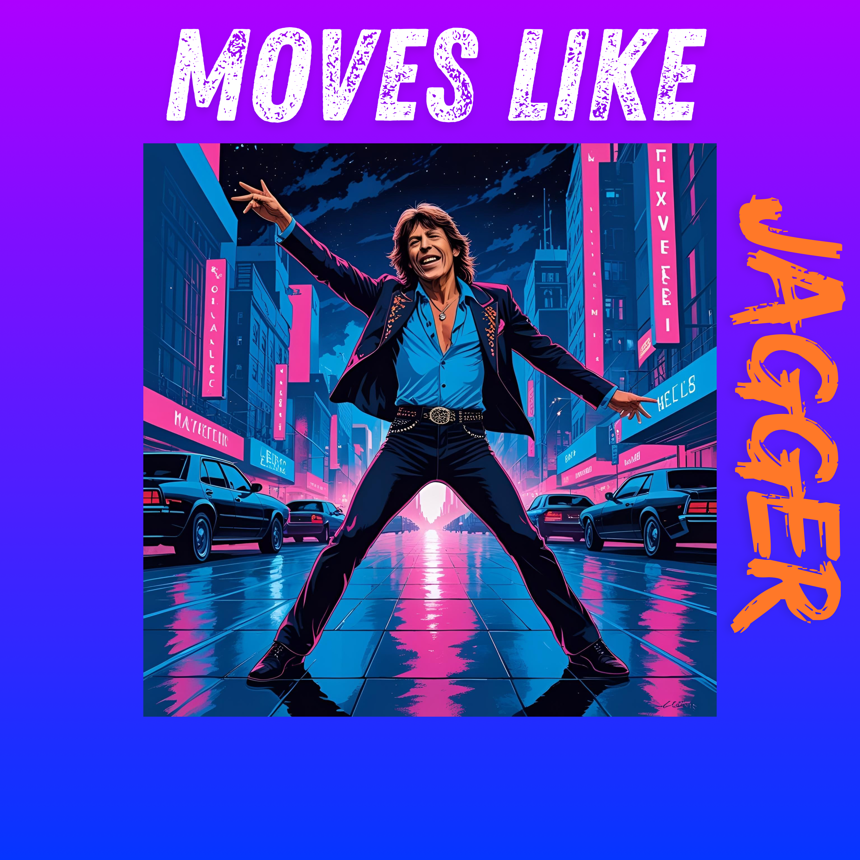 Moves Like Jagg artwork
