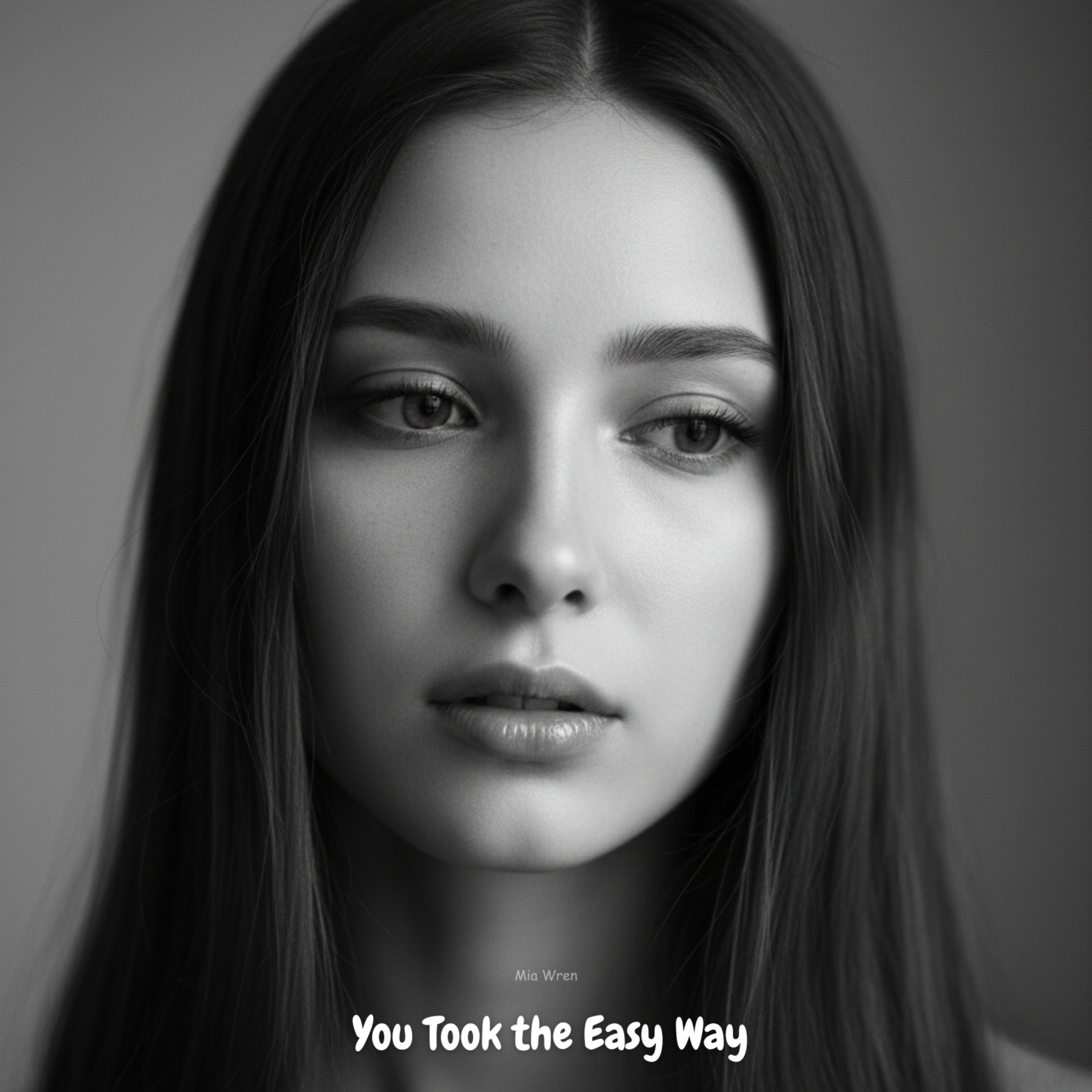 You Took the Easy Way artwork