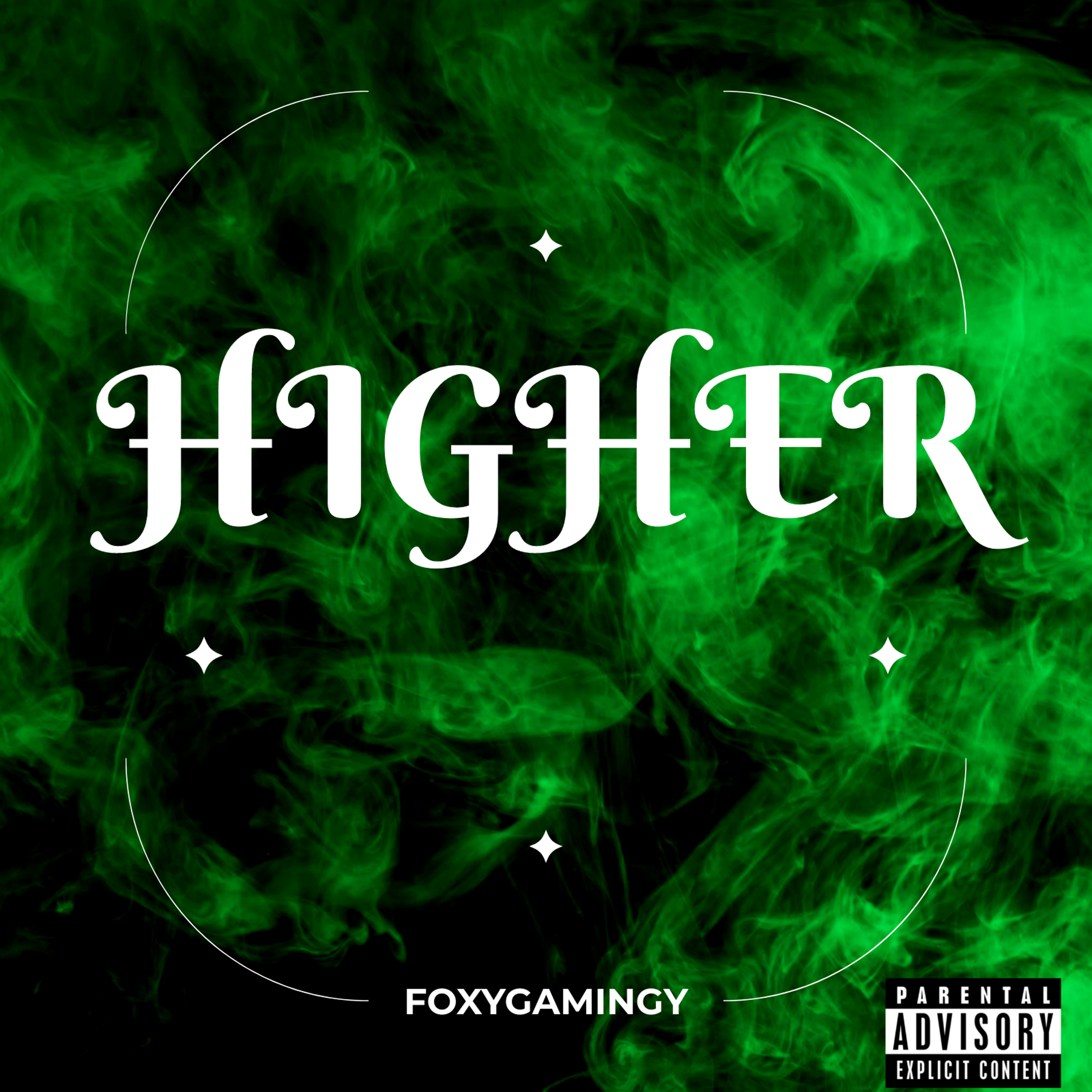 Higher artwork